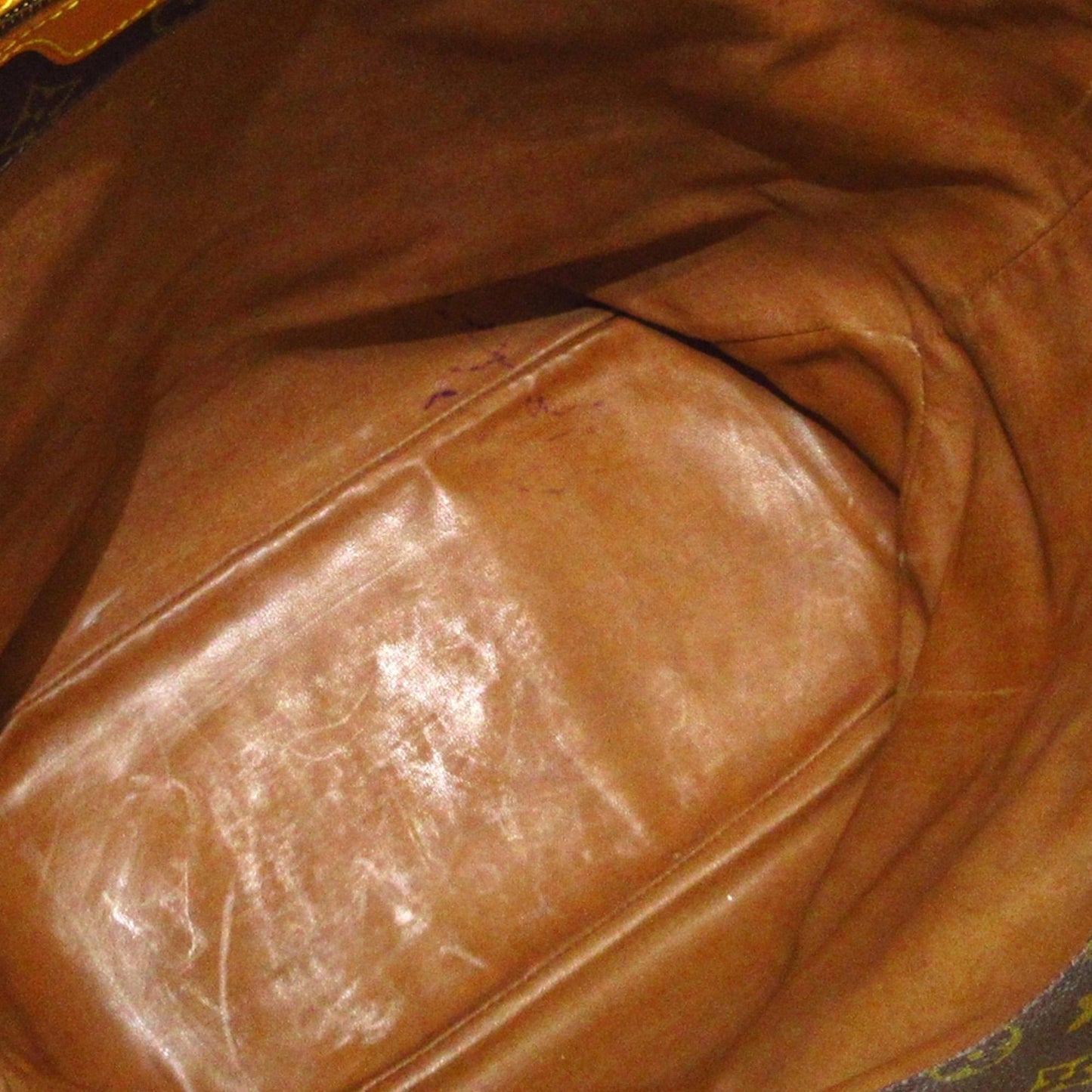 Louis Vuitton Monogram Sac Shopping PM (SHG-36acCr)