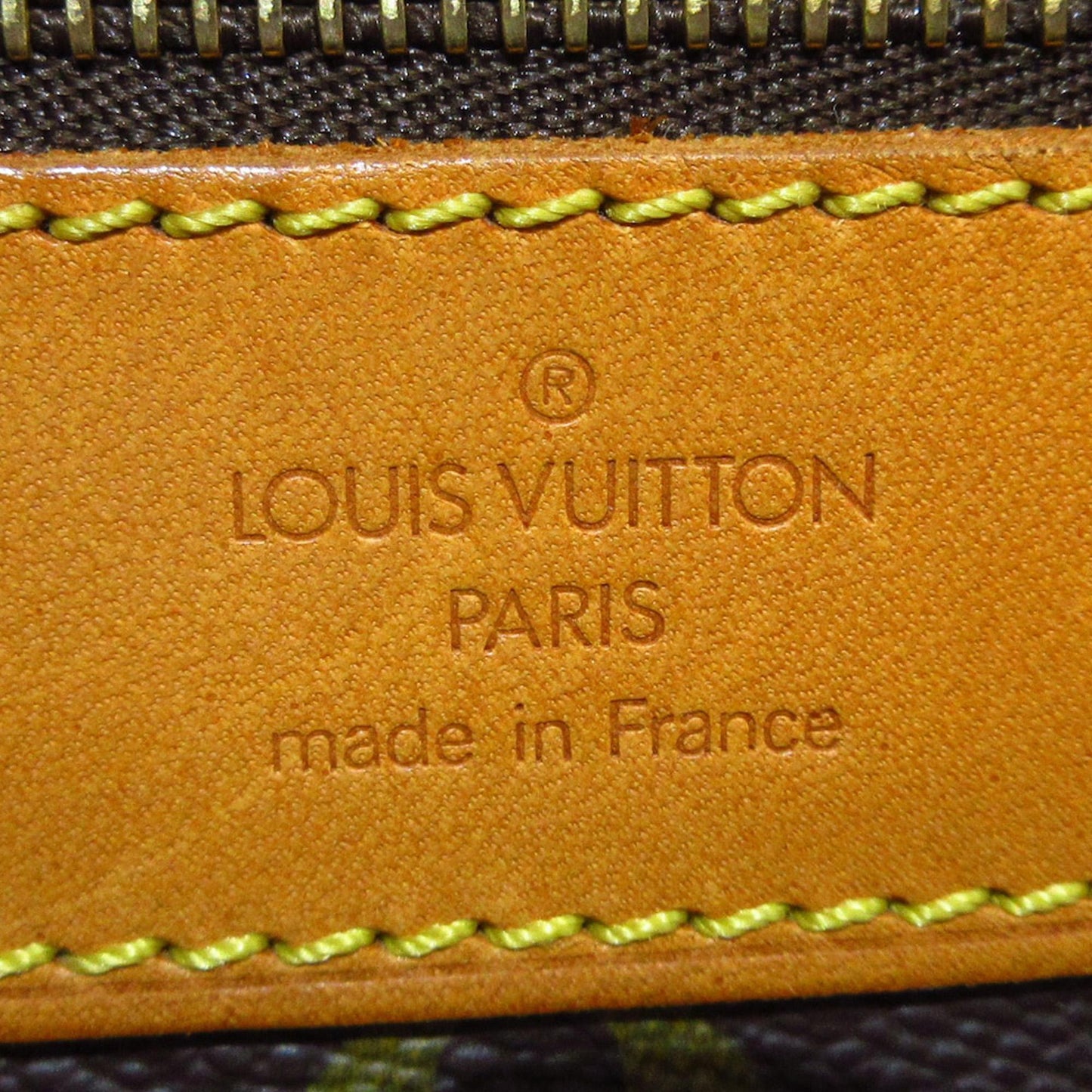 Louis Vuitton Monogram Sac Shopping PM (SHG-36acCr)