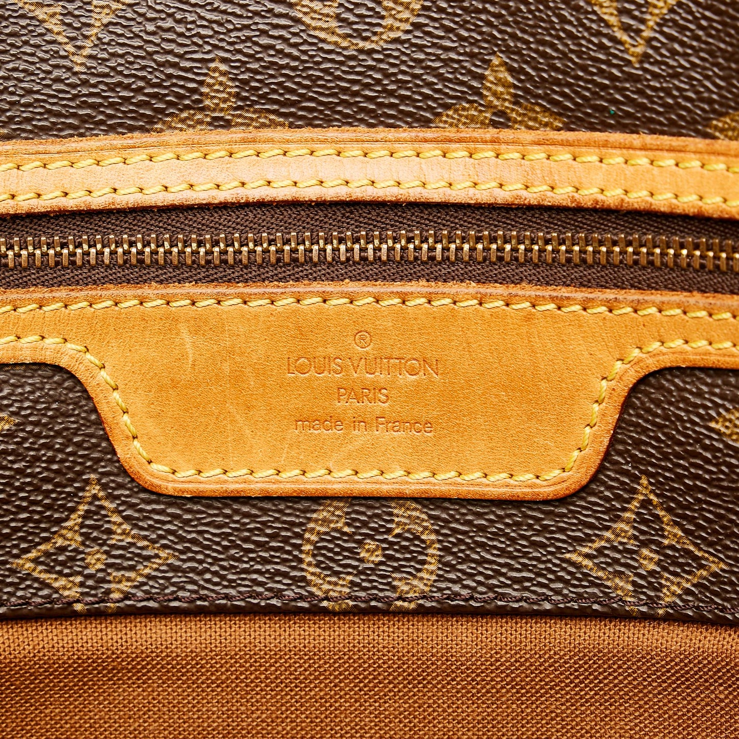 Louis Vuitton Monogram Sac Shopping (SHG-28865)