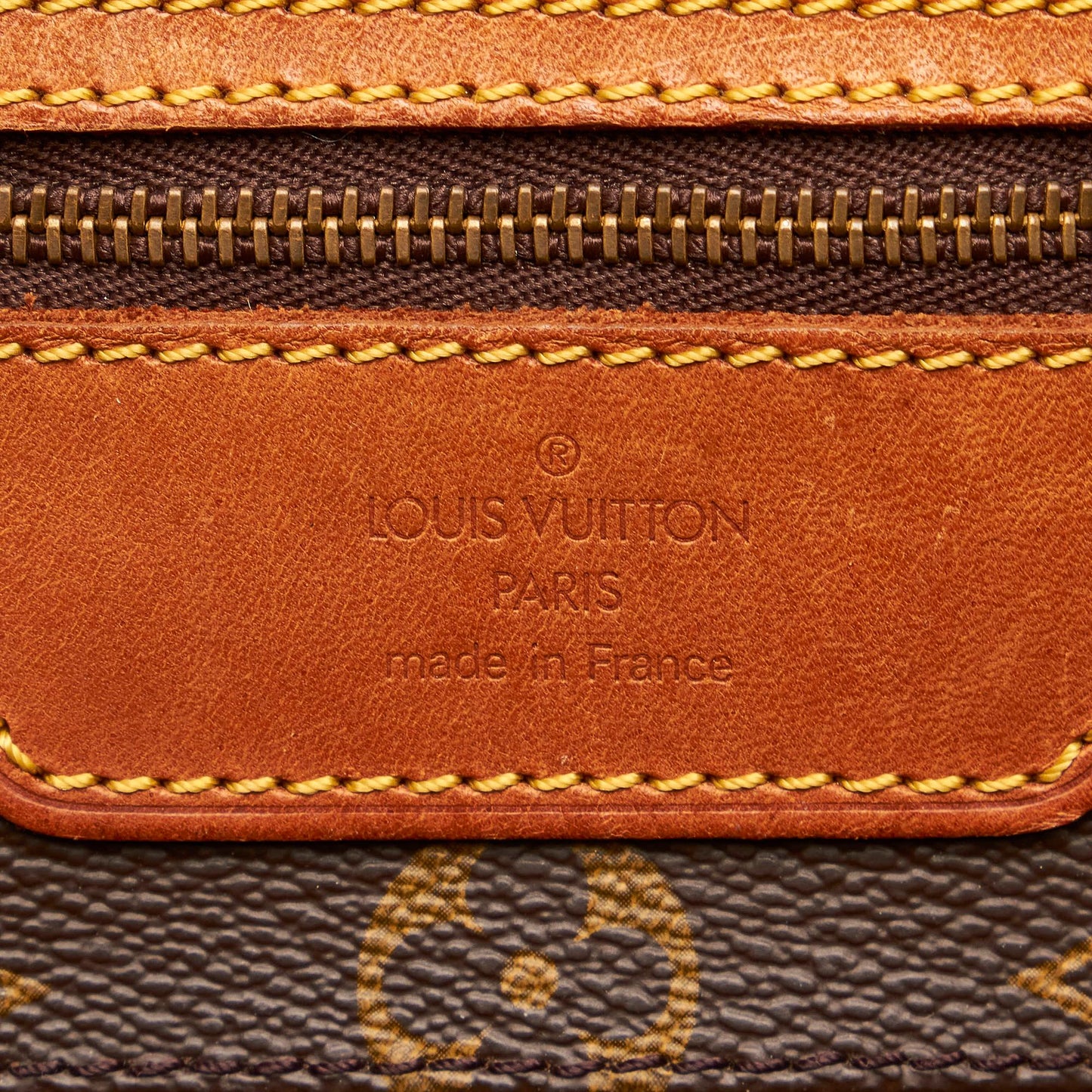Louis Vuitton Monogram Sac Shopping (SHG-29949)