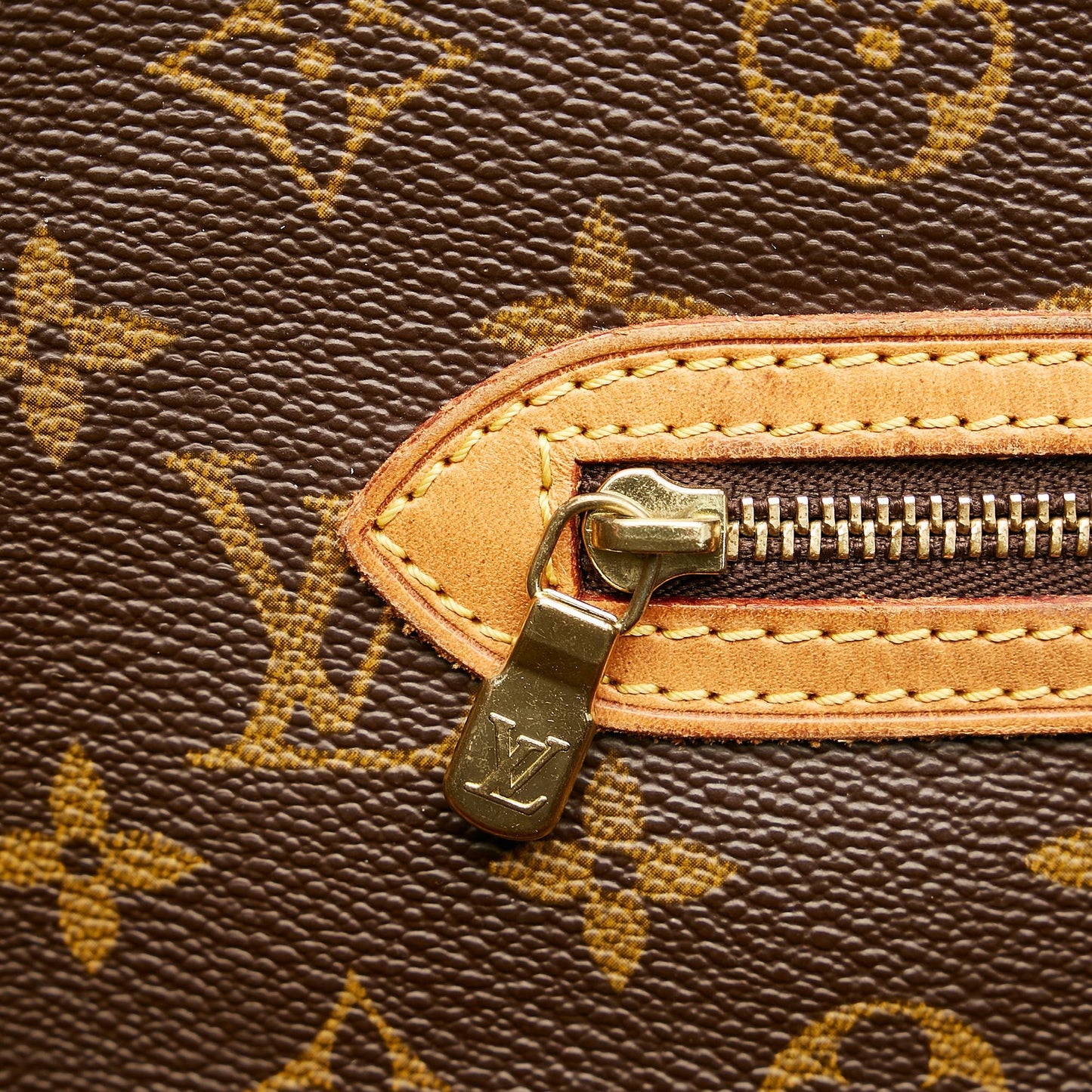 Louis Vuitton Monogram Sac Shopping (SHG-30019)