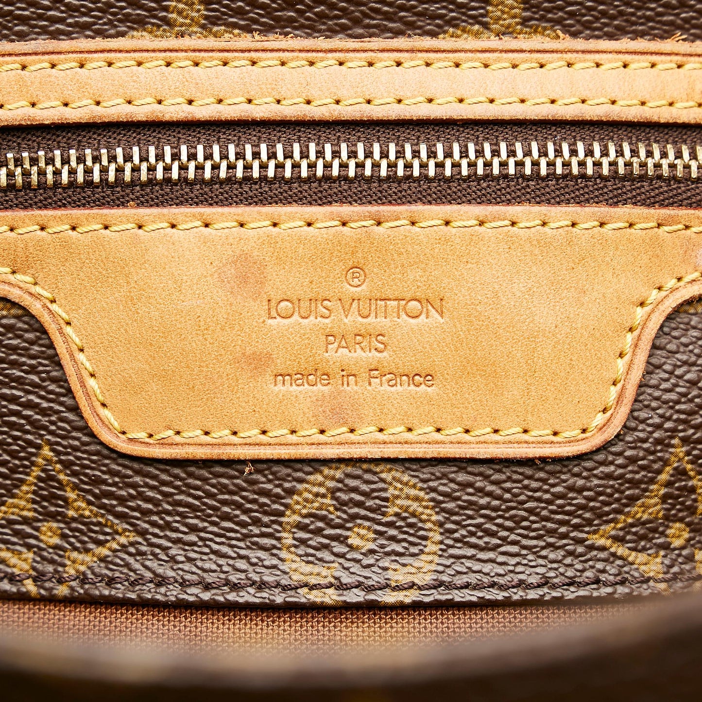 Louis Vuitton Monogram Sac Shopping (SHG-30019)