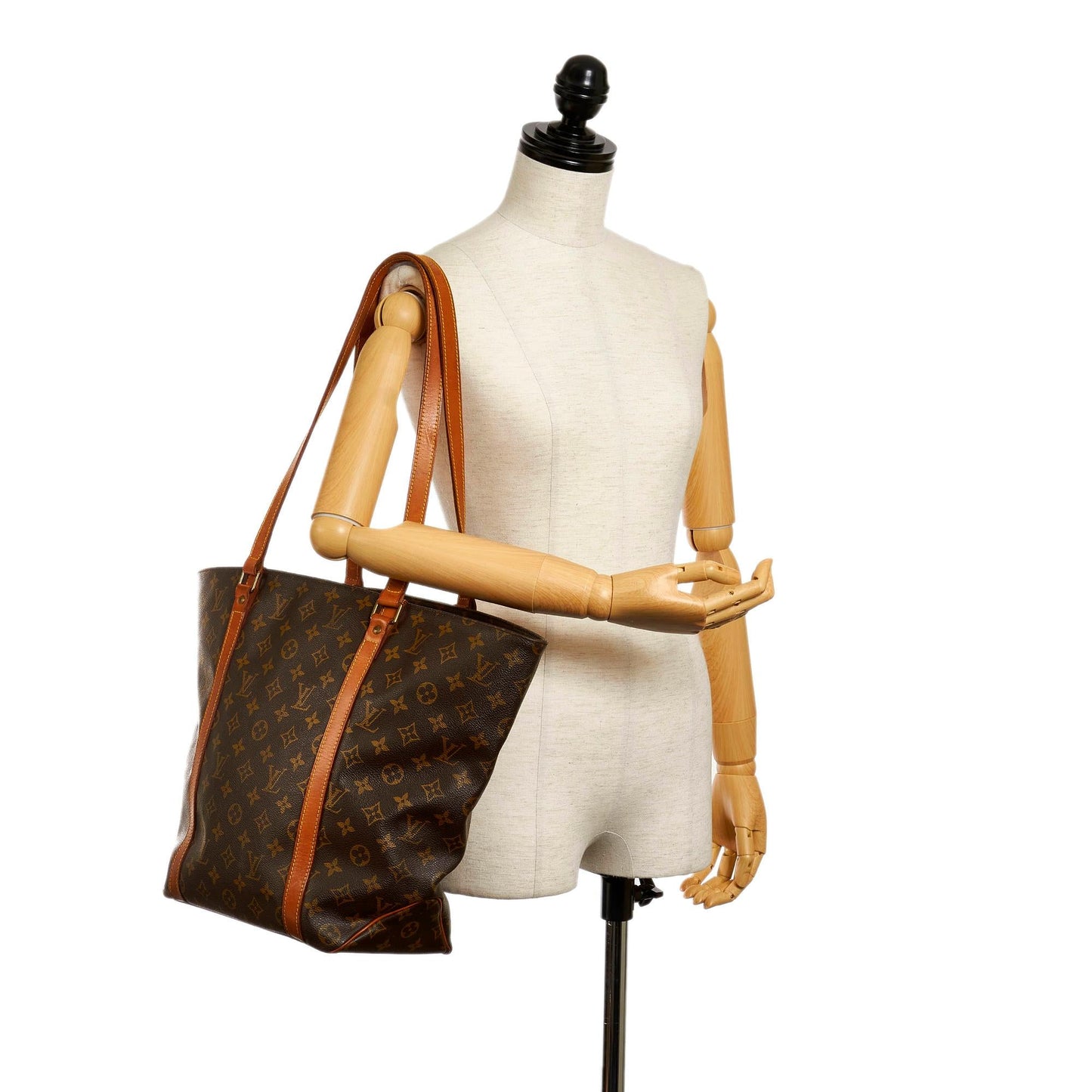 Louis Vuitton Monogram Sac Shopping (SHG-33815)