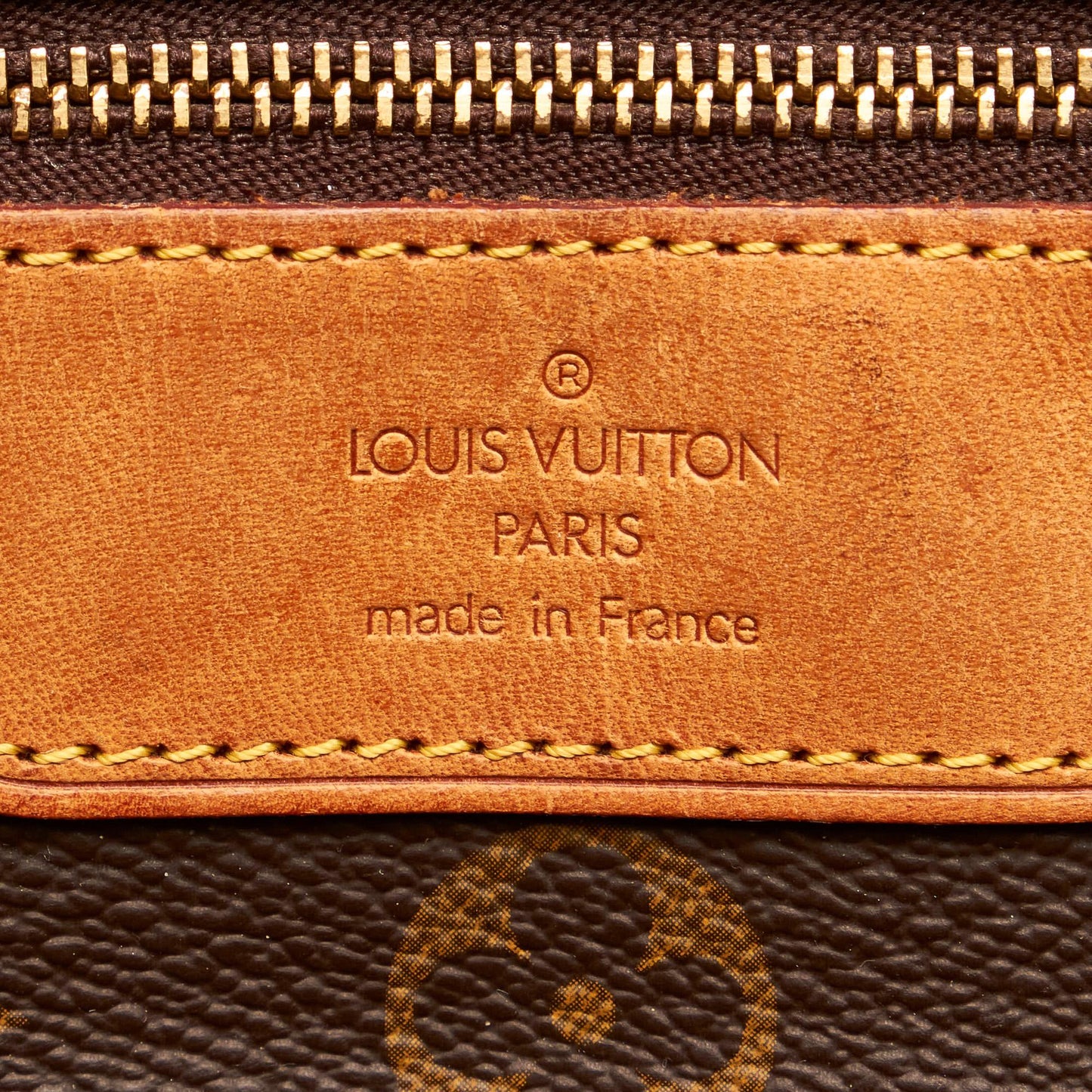 Louis Vuitton Monogram Sac Shopping (SHG-34586)