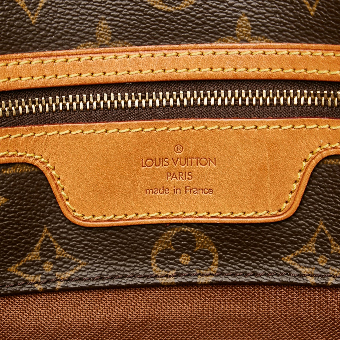 Louis Vuitton Monogram Sac Shopping (SHG-37145)