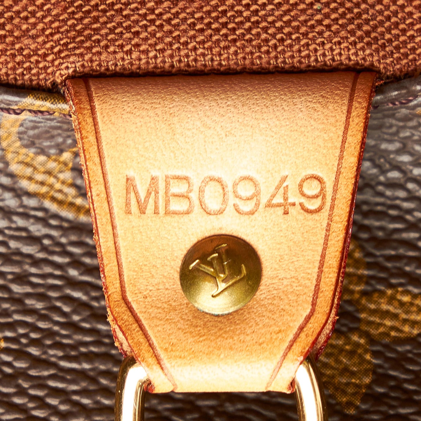 Louis Vuitton Monogram Sac Shopping (SHG-tuWA25)