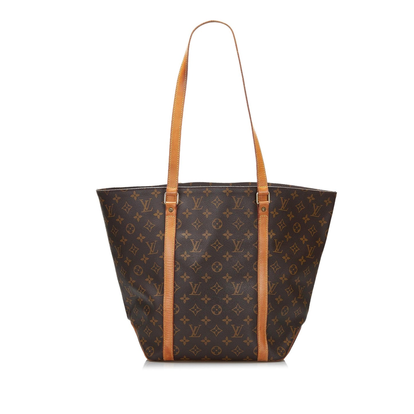 Louis Vuitton Monogram Sac Shopping (SHG-tuWA25)