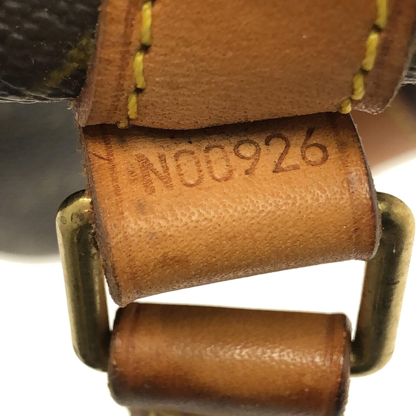 Louis Vuitton Monogram Sac Shopping (SHG-Tdzclp)