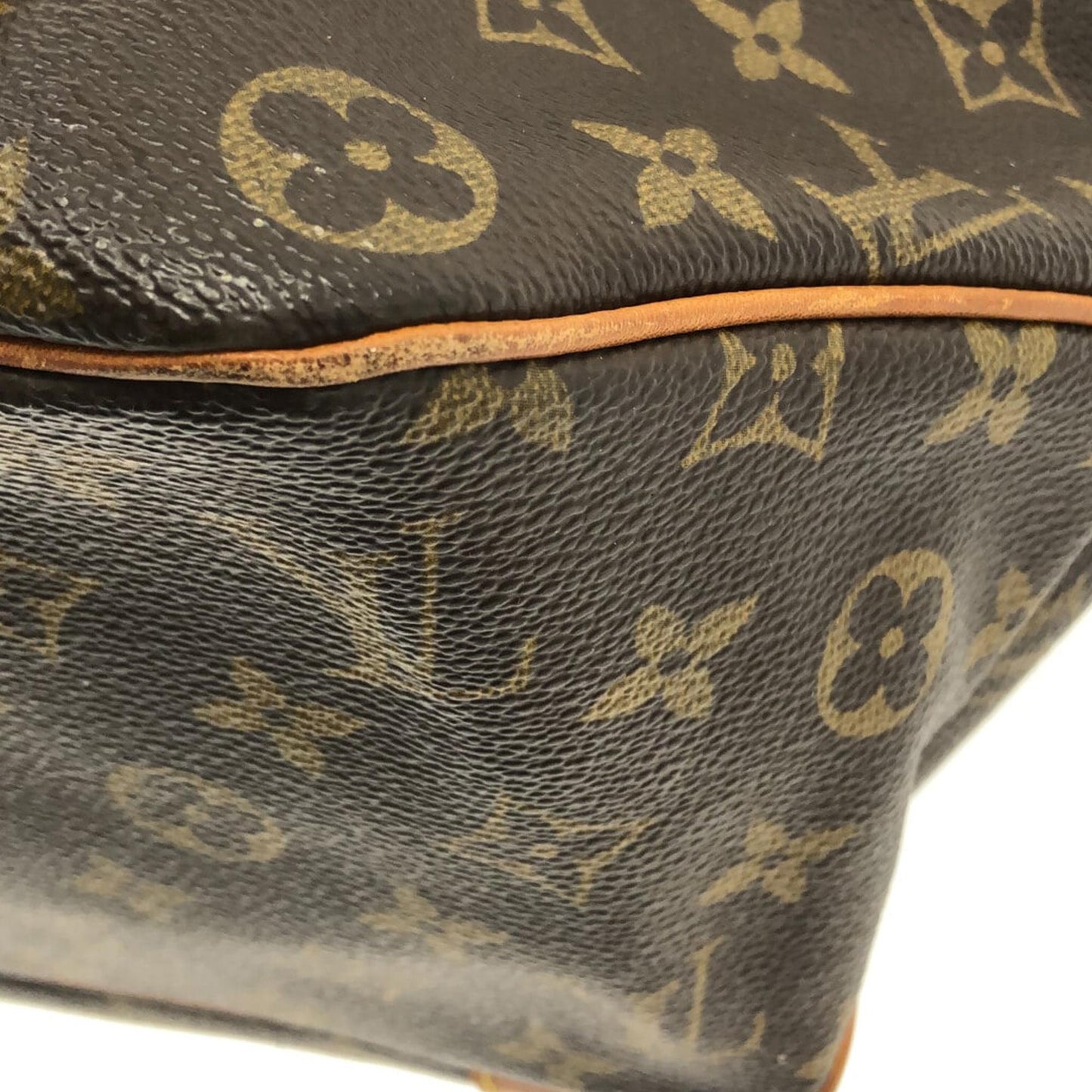 Louis Vuitton Monogram Sac Shopping (SHG-Tdzclp)