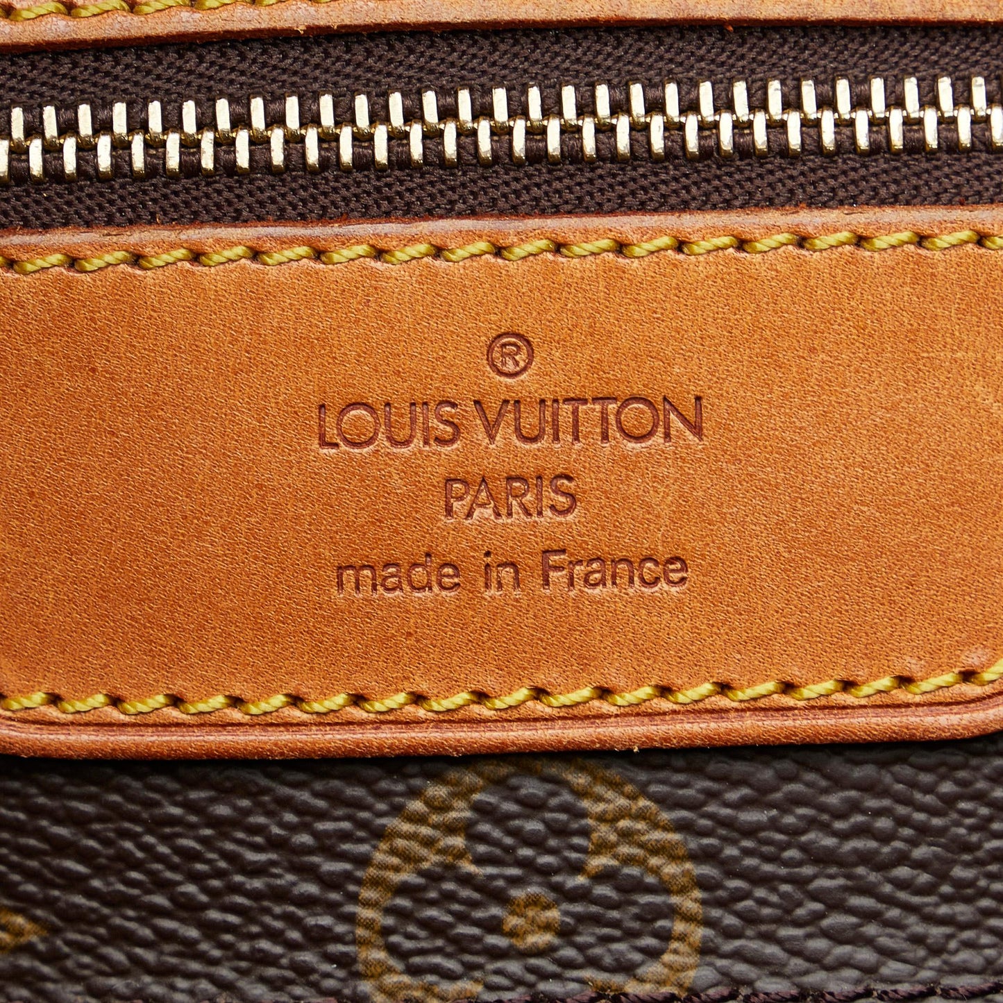 Louis Vuitton Monogram Sac Shopping (SHG-KT9BQC)