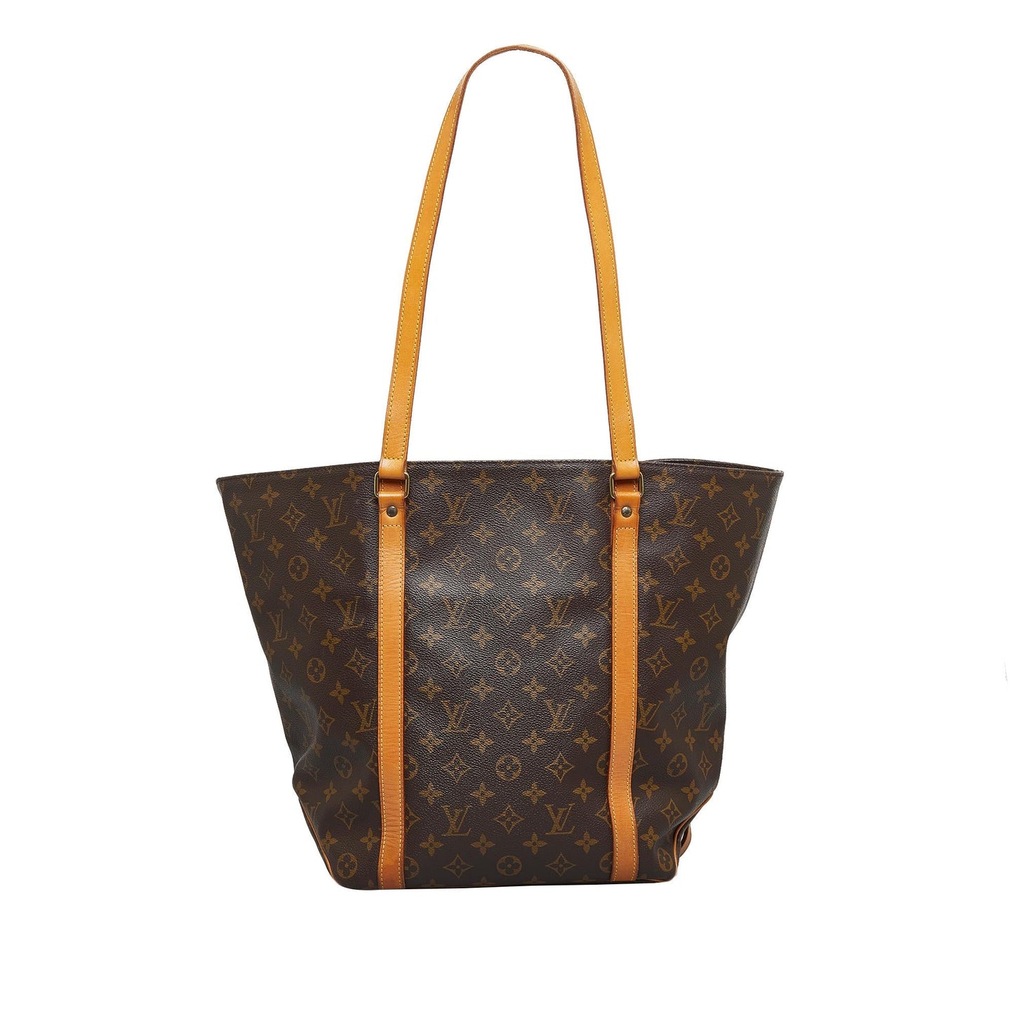 Louis Vuitton Monogram Sac Shopping (SHG-KT9BQC)