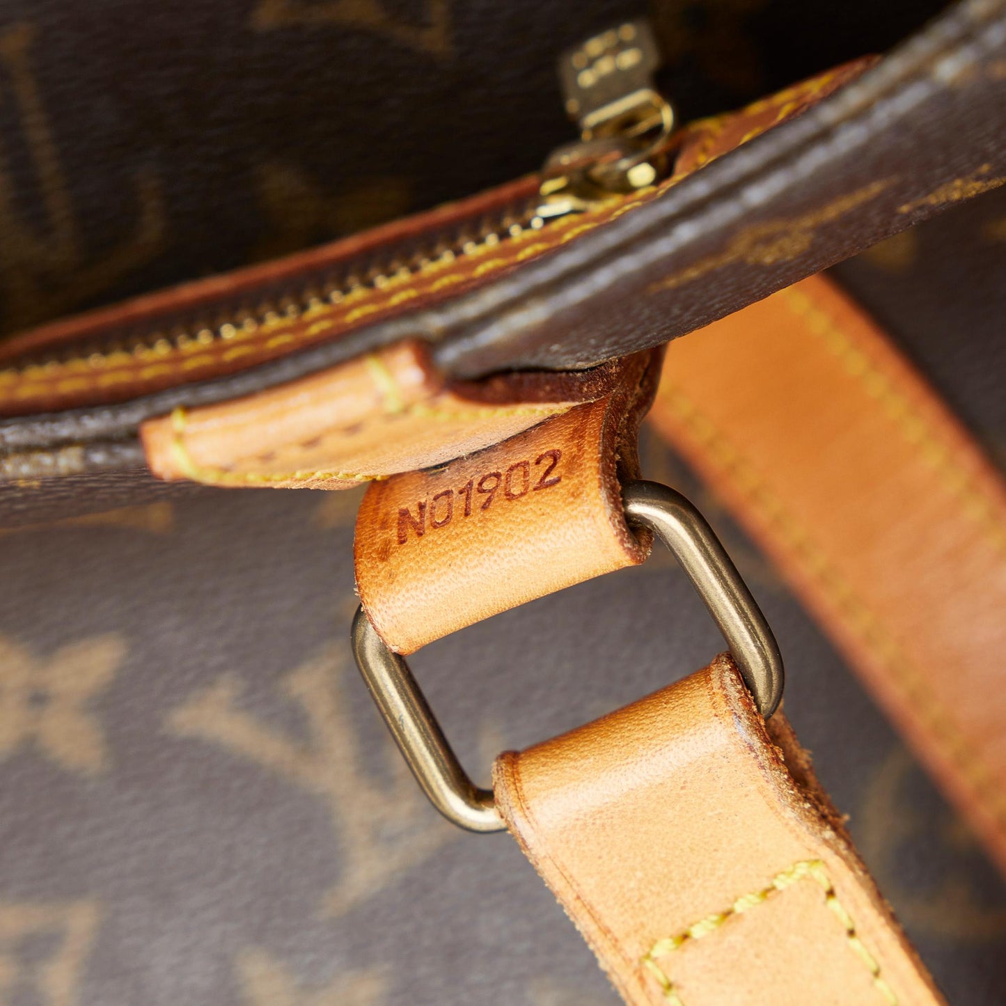 Louis Vuitton Monogram Sac Shopping (SHG-yo0IDY)