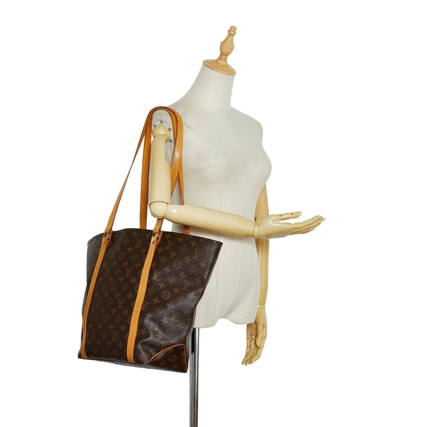 Louis Vuitton Monogram Sac Shopping (SHG-yo0IDY)