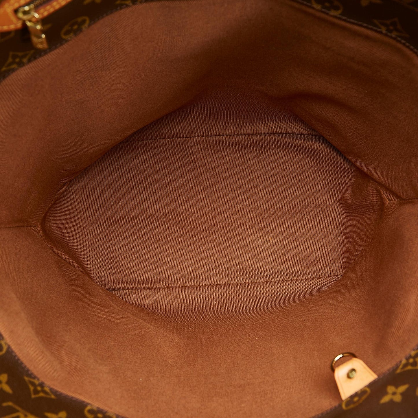 Louis Vuitton Monogram Sac Shopping (SHG-X0Ybht)