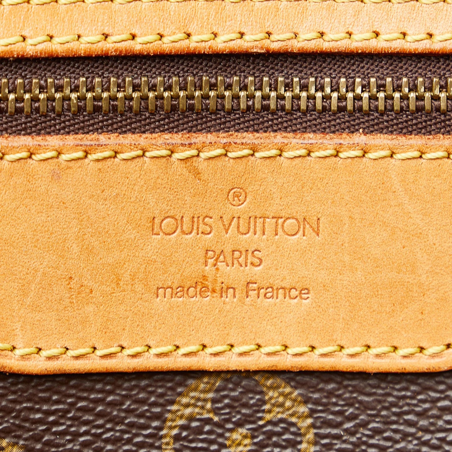 Louis Vuitton Monogram Sac Shopping (SHG-Q8zK5k)
