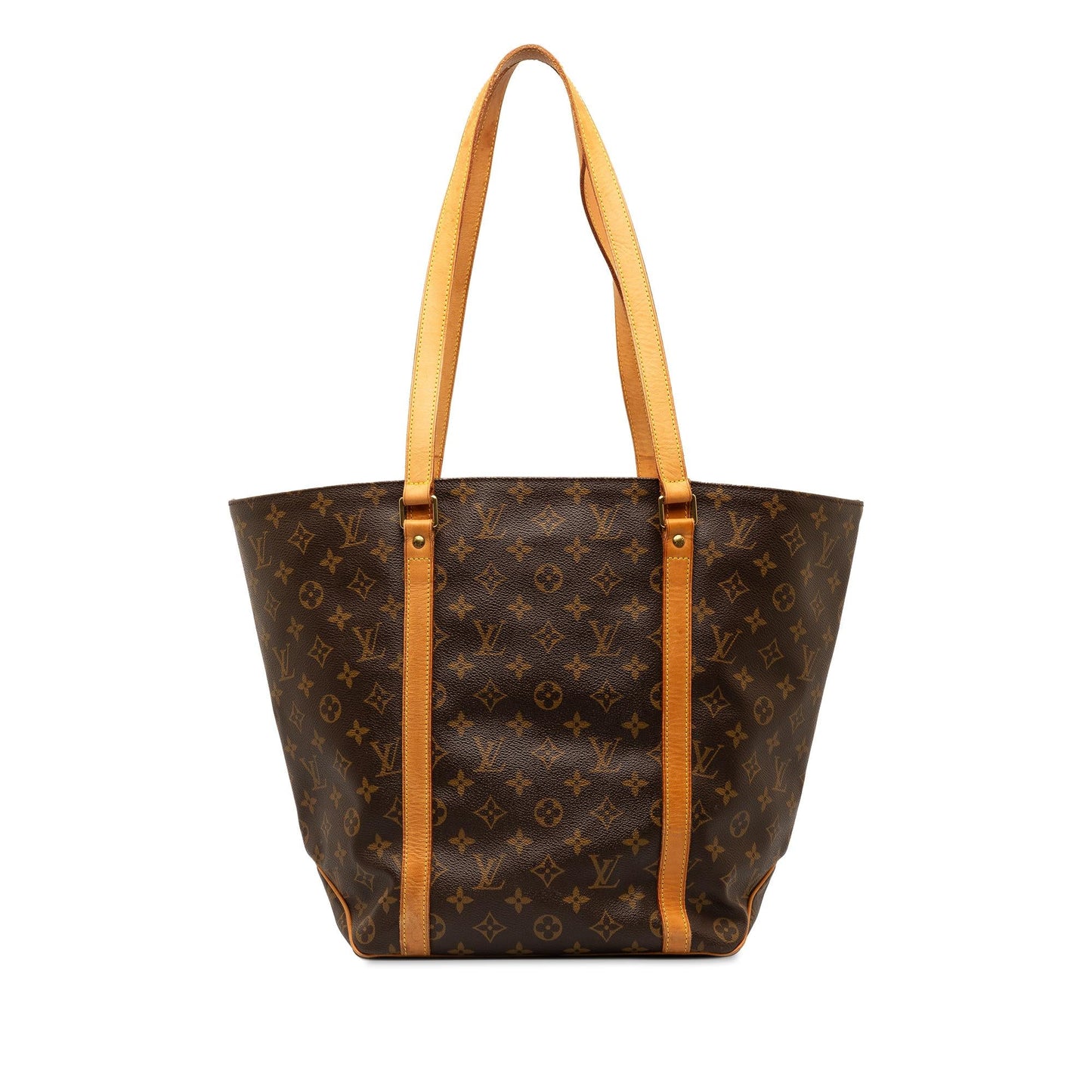 Louis Vuitton Monogram Sac Shopping (SHG-8r55gJ)