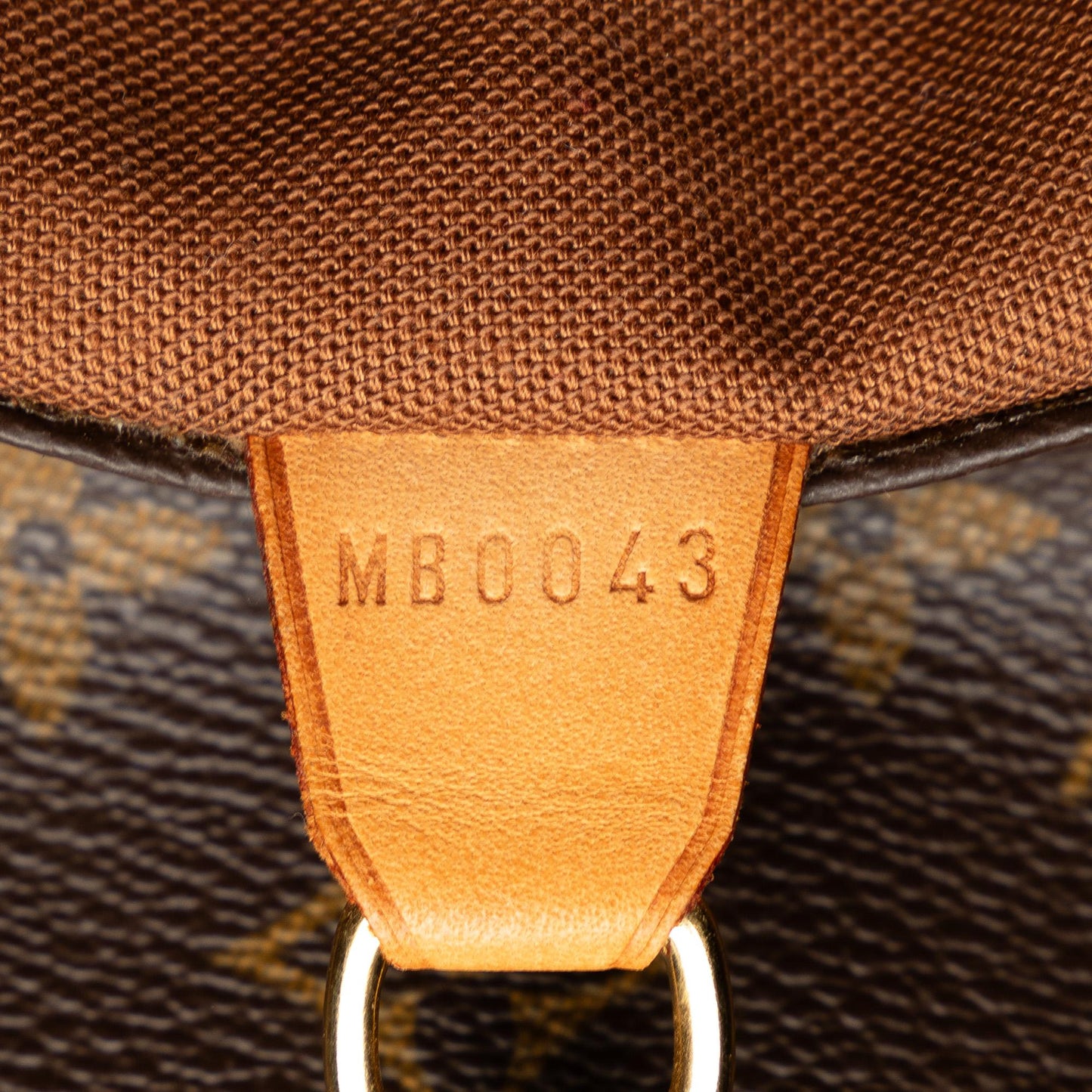 Louis Vuitton Monogram Sac Shopping (SHG-8r55gJ)