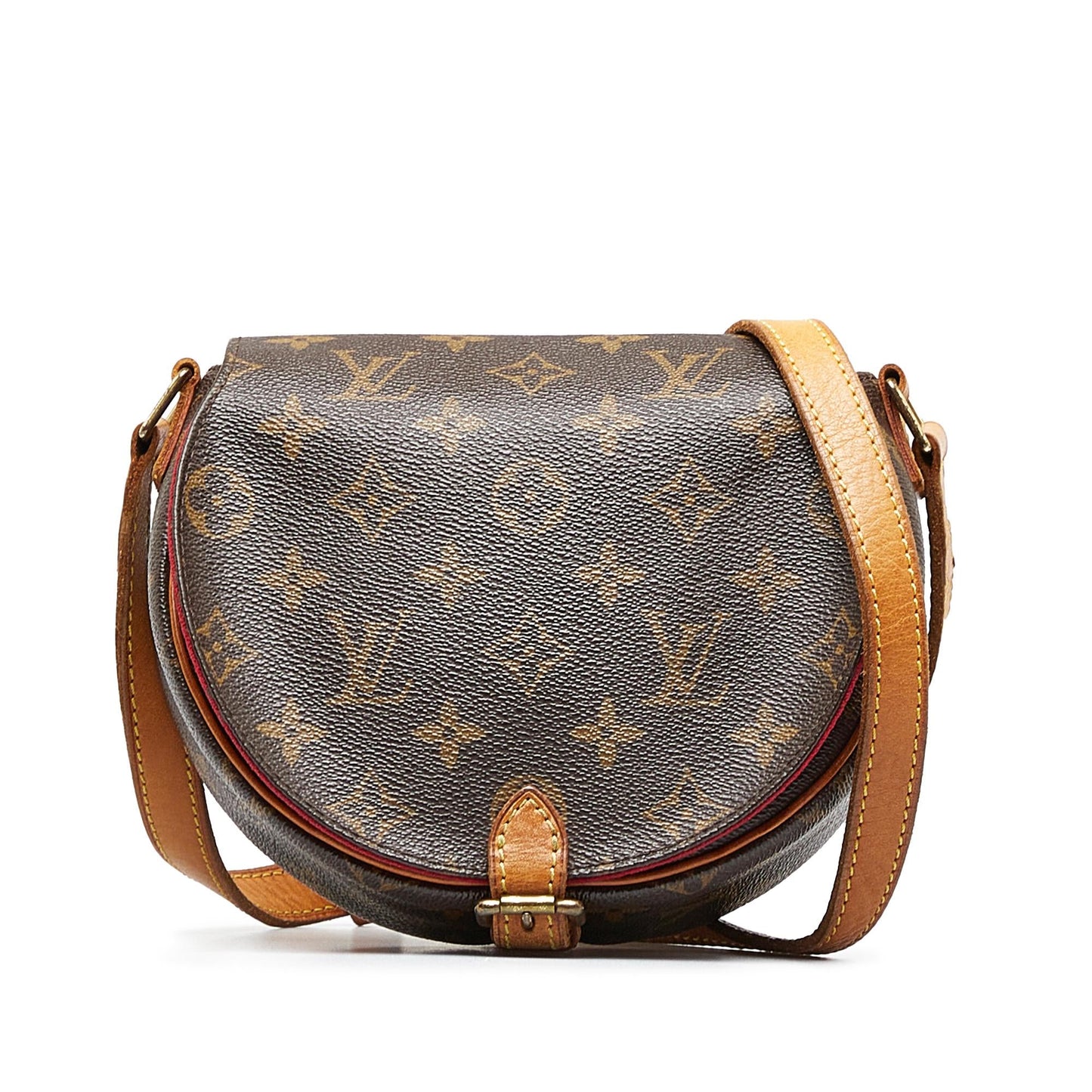 Louis Vuitton Monogram Sac Tambourin (SHG-AVTtws)