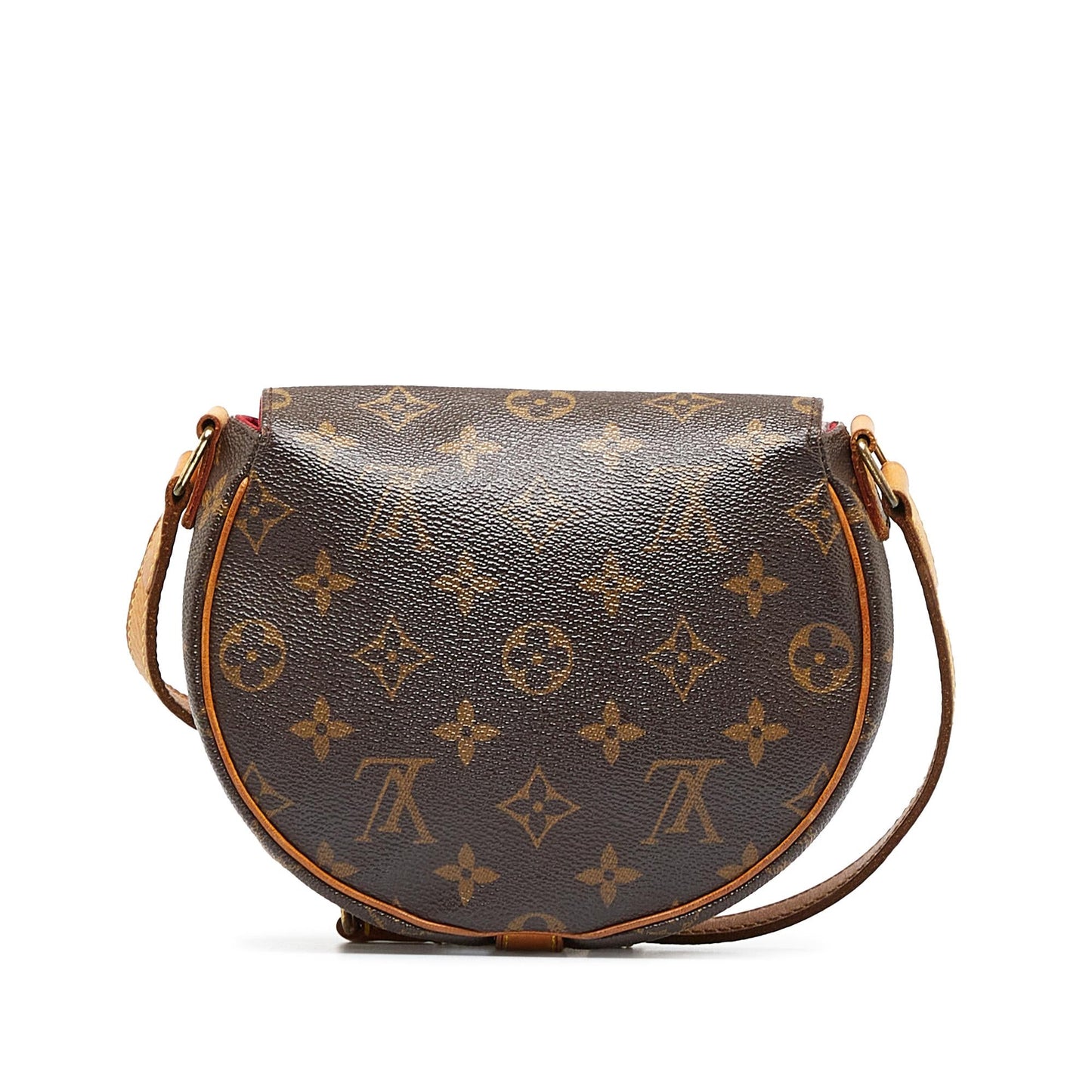 Louis Vuitton Monogram Sac Tambourin (SHG-AVTtws)