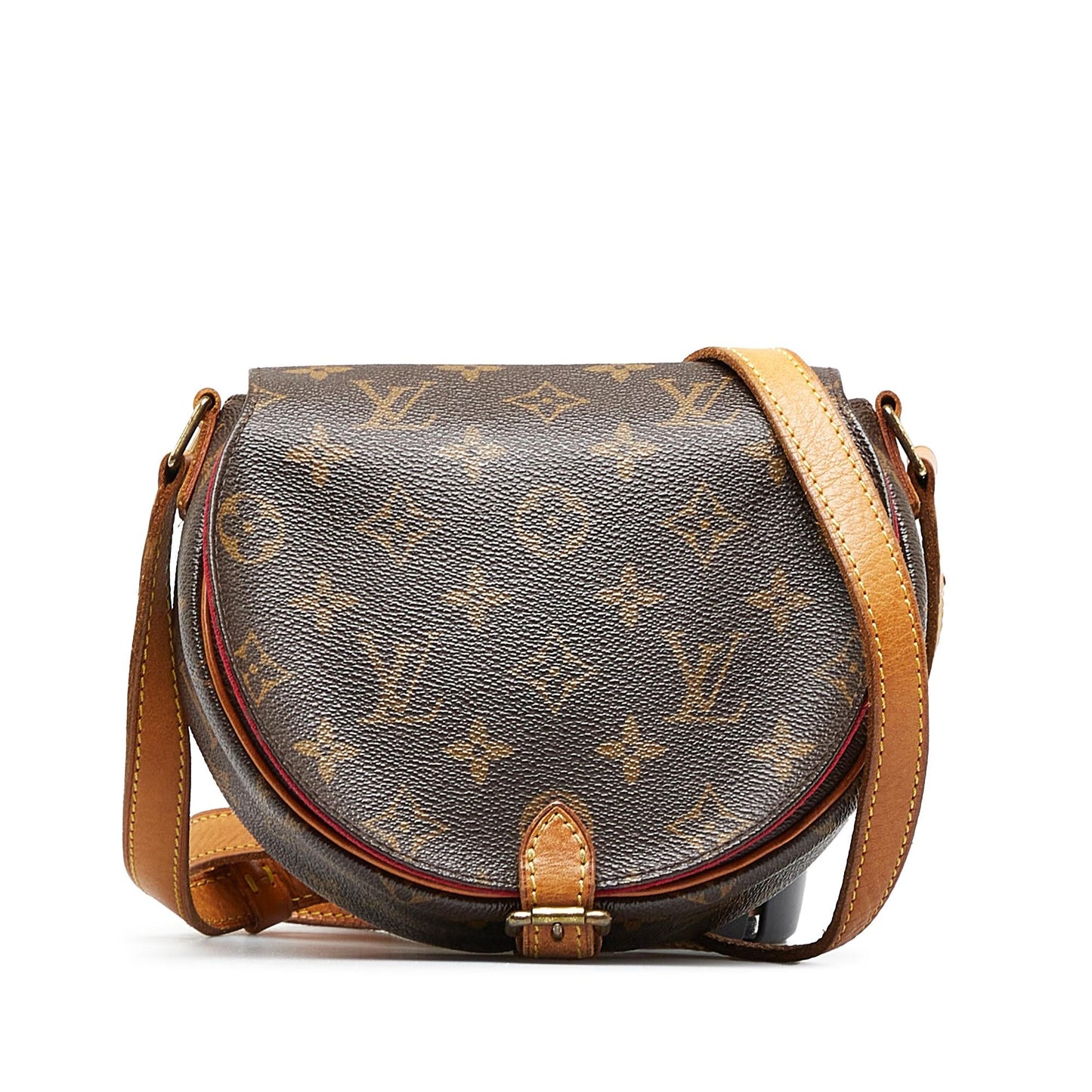 Louis Vuitton Monogram Sac Tambourin (SHG-AVTtws)