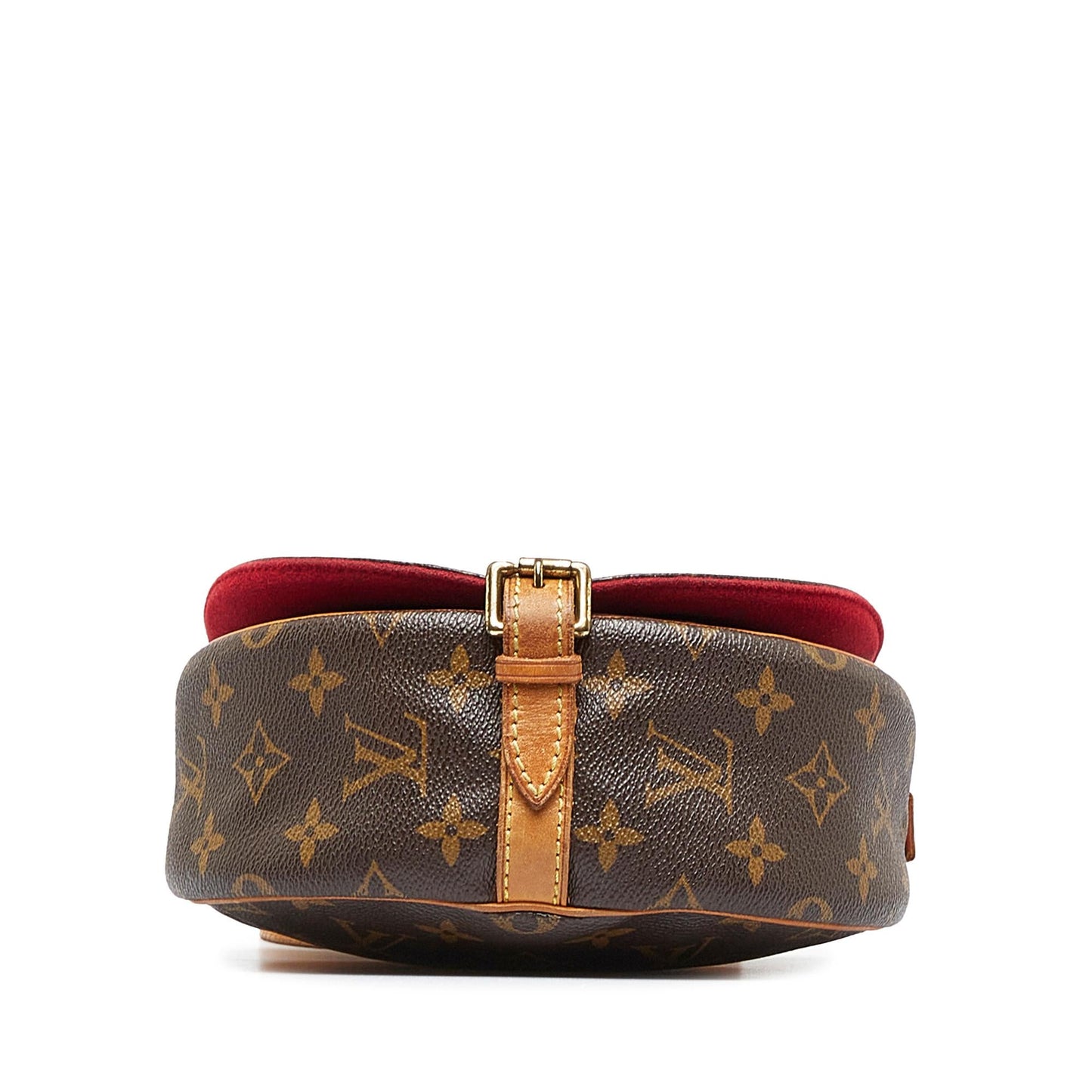 Louis Vuitton Monogram Sac Tambourin (SHG-AVTtws)