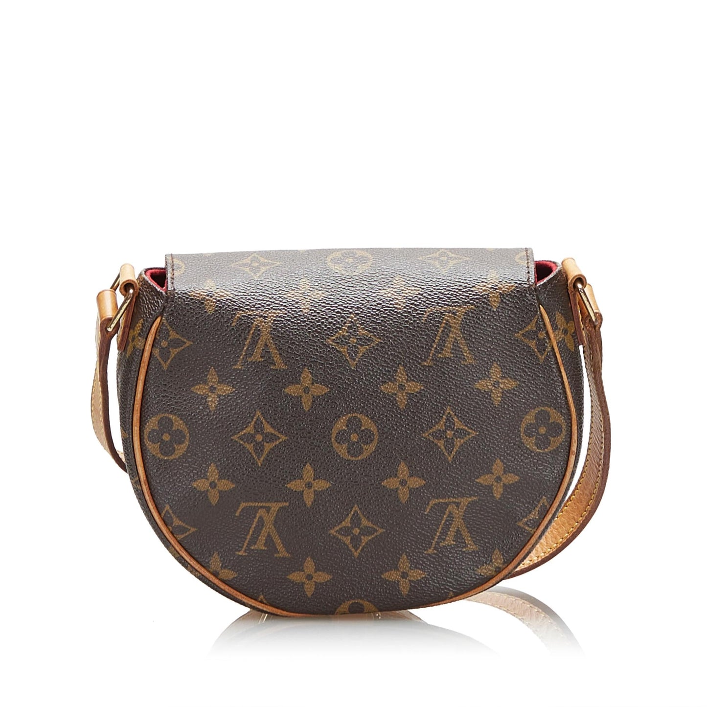Louis Vuitton Monogram Sac Tambourine (SHG-iKJdYO)