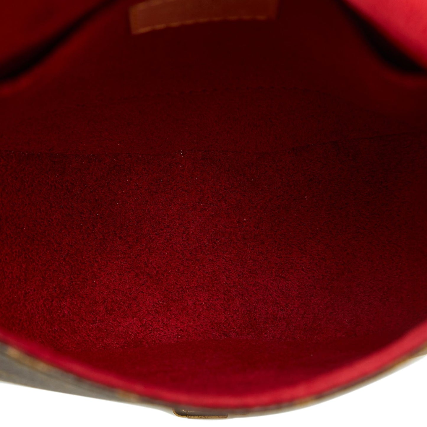 Louis Vuitton Monogram Sac Tambourine (SHG-vH1ZZu)