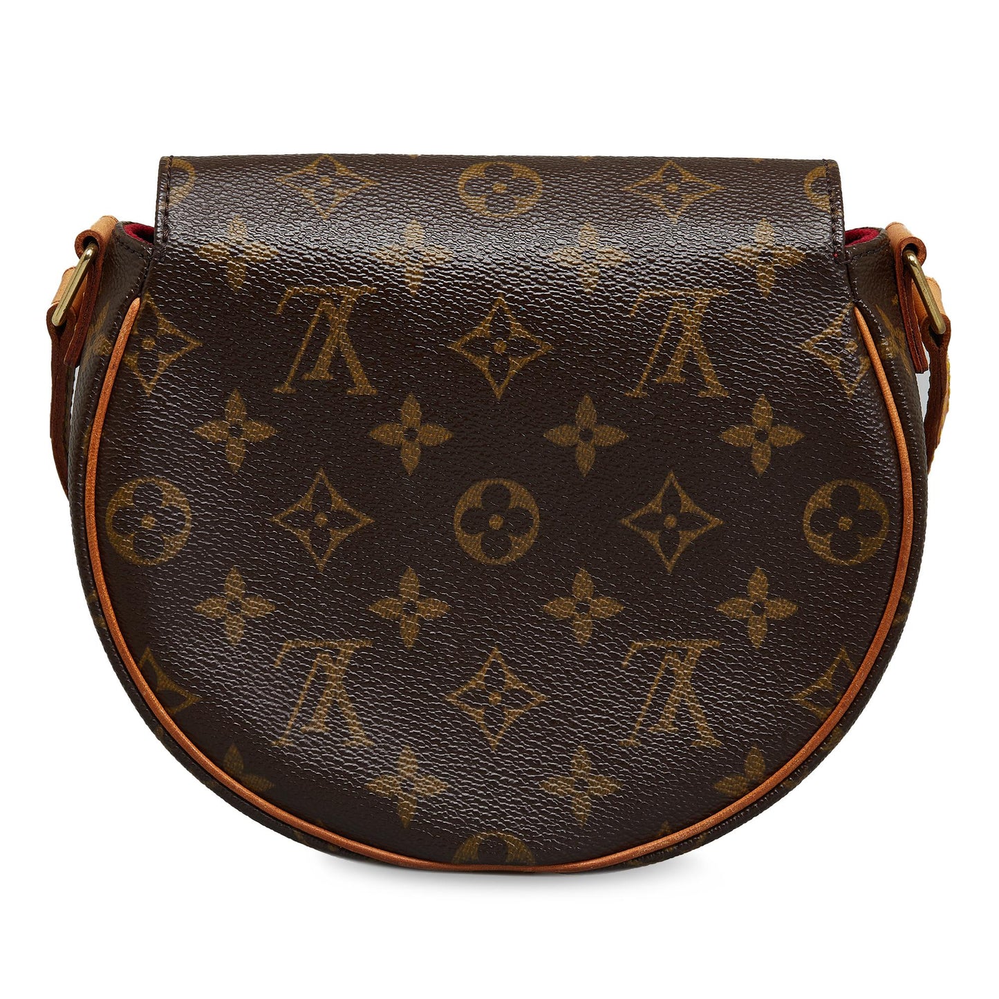 Louis Vuitton Monogram Sac Tambourine (SHG-7fkzmQ)