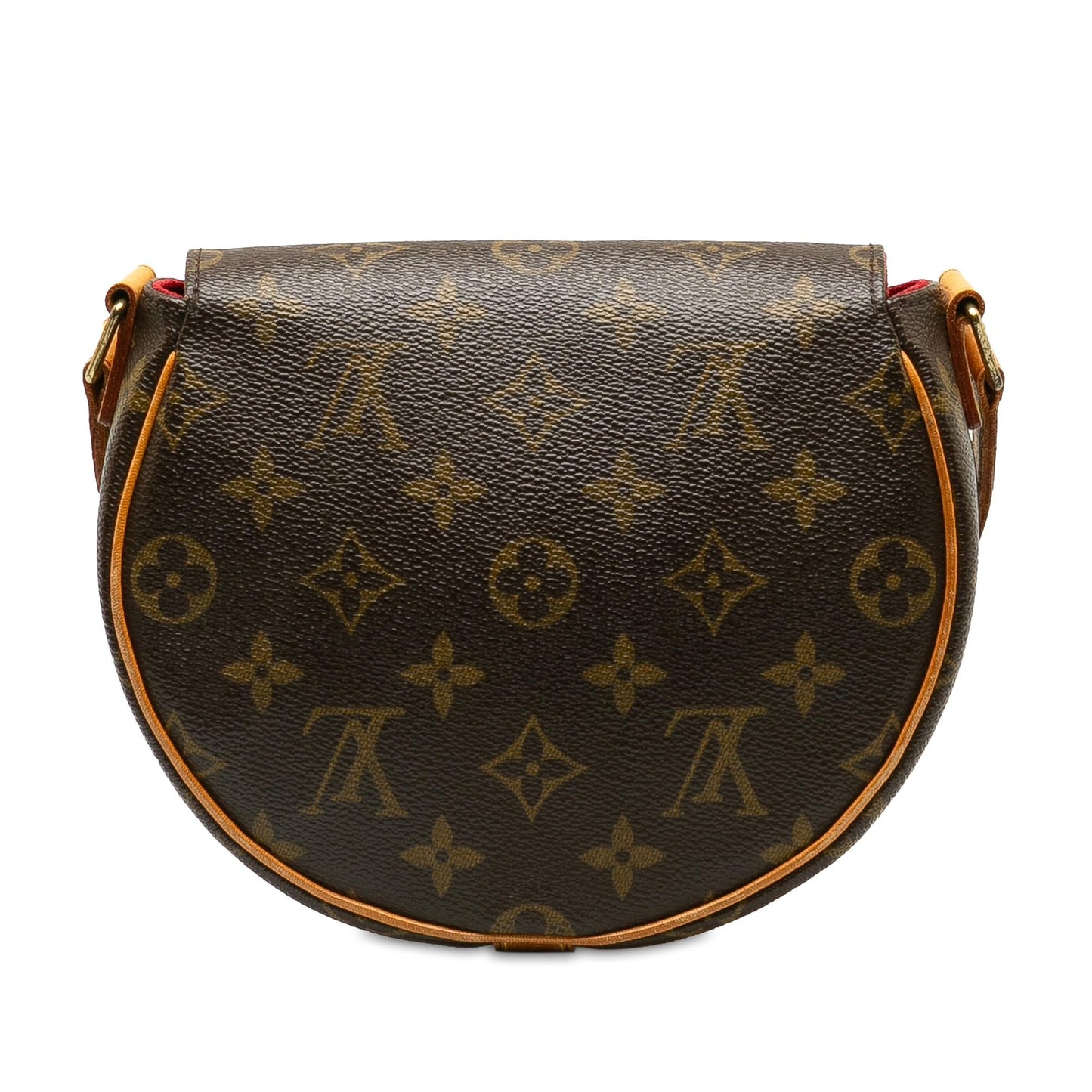 Louis Vuitton Monogram Sac Tambourine (SHG-CxbhTg)