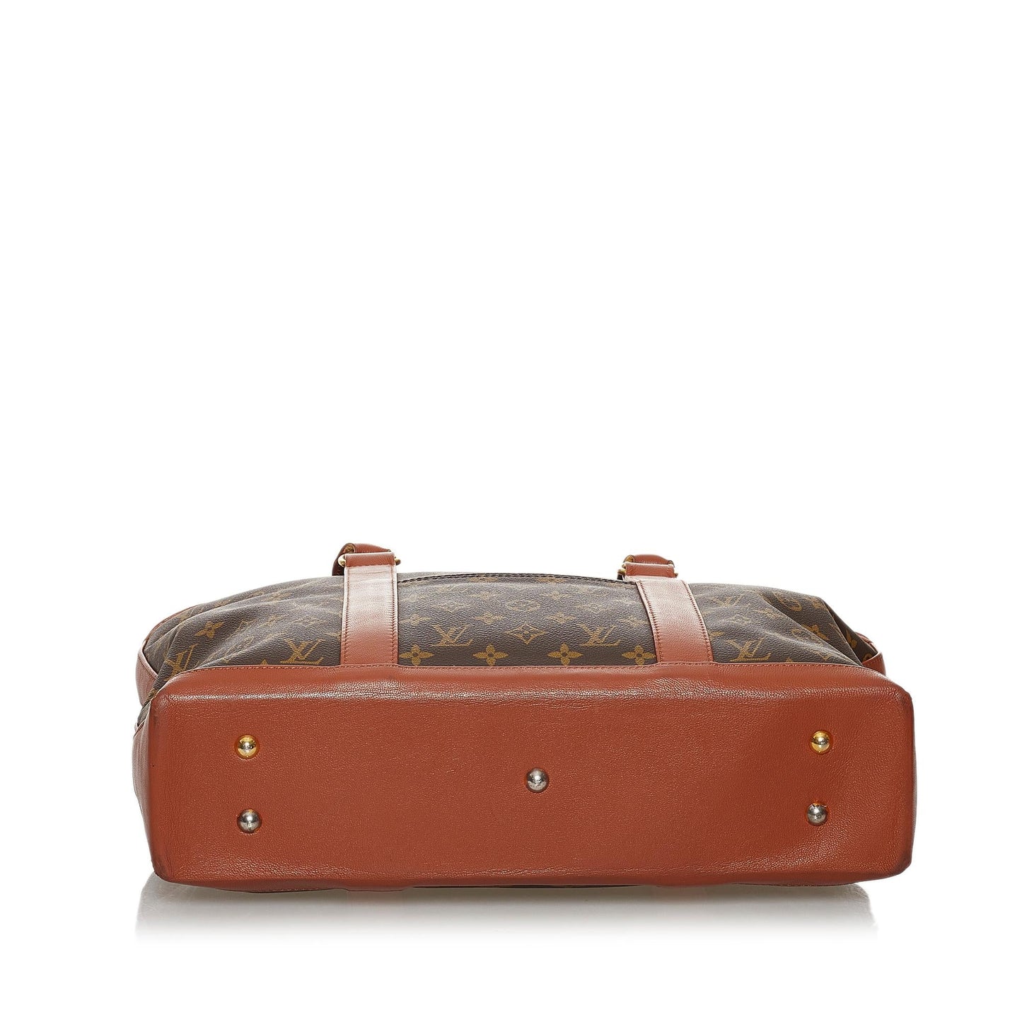 Louis Vuitton Monogram Sac Weekend PM (SHG-30896)