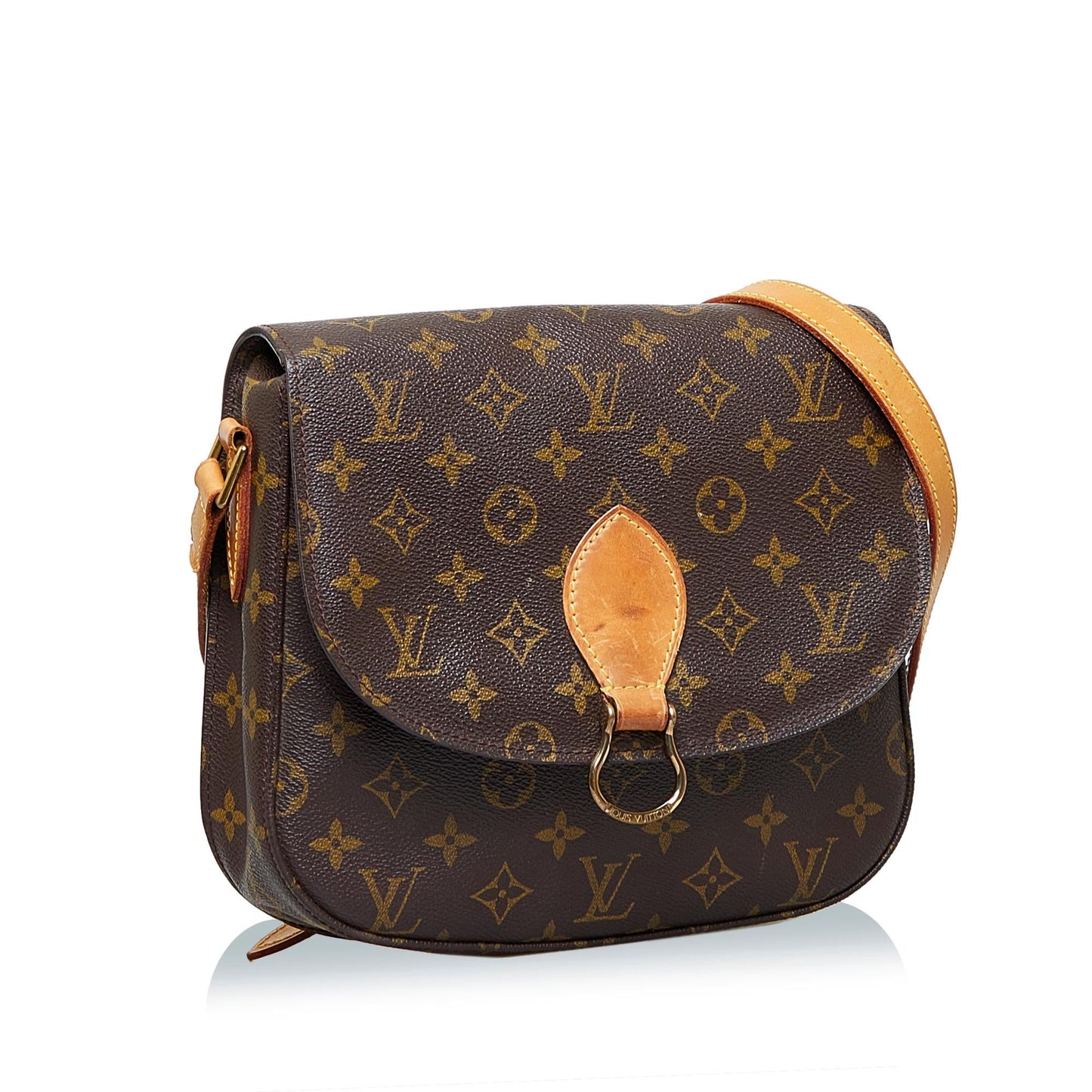 Louis Vuitton Monogram Saint Cloud GM (SHG-zR5ISf)