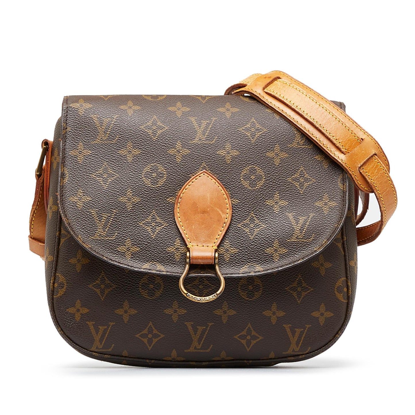 Louis Vuitton Monogram Saint Cloud GM (SHG-pUvsNc)