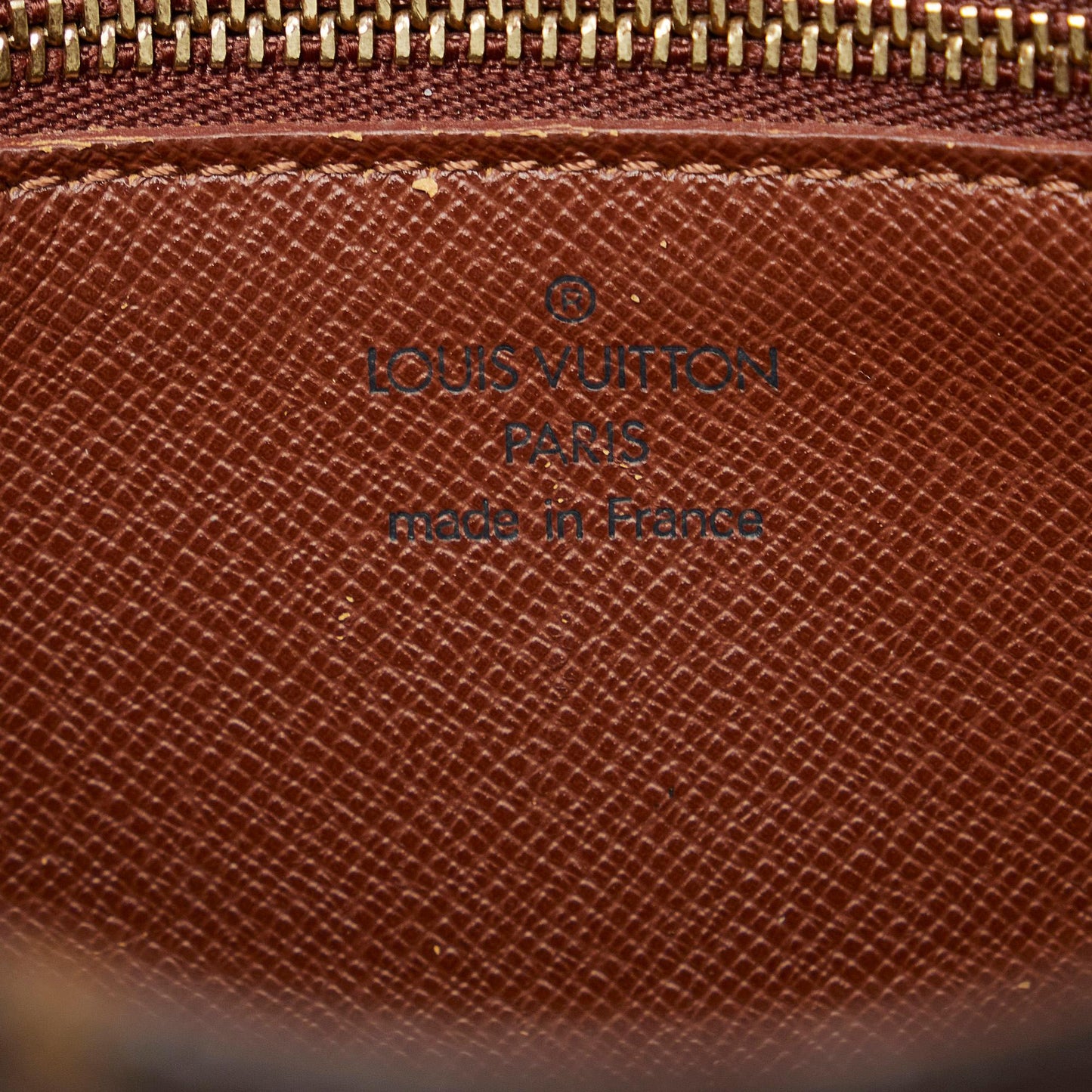Louis Vuitton Monogram Saint Cloud GM (SHG-3Im7tS)
