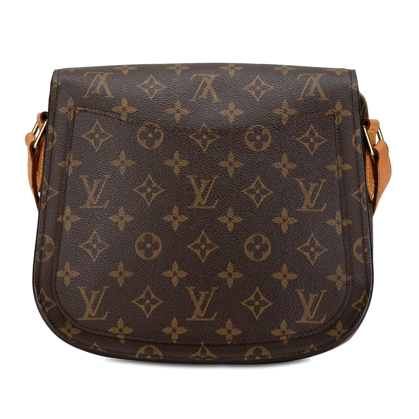 Louis Vuitton Monogram Saint Cloud GM (SHG-rktwc0)