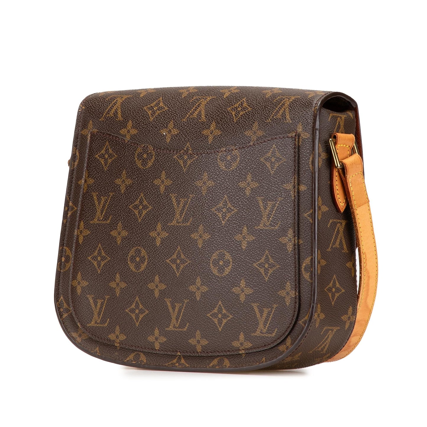 Louis Vuitton Monogram Saint Cloud GM
