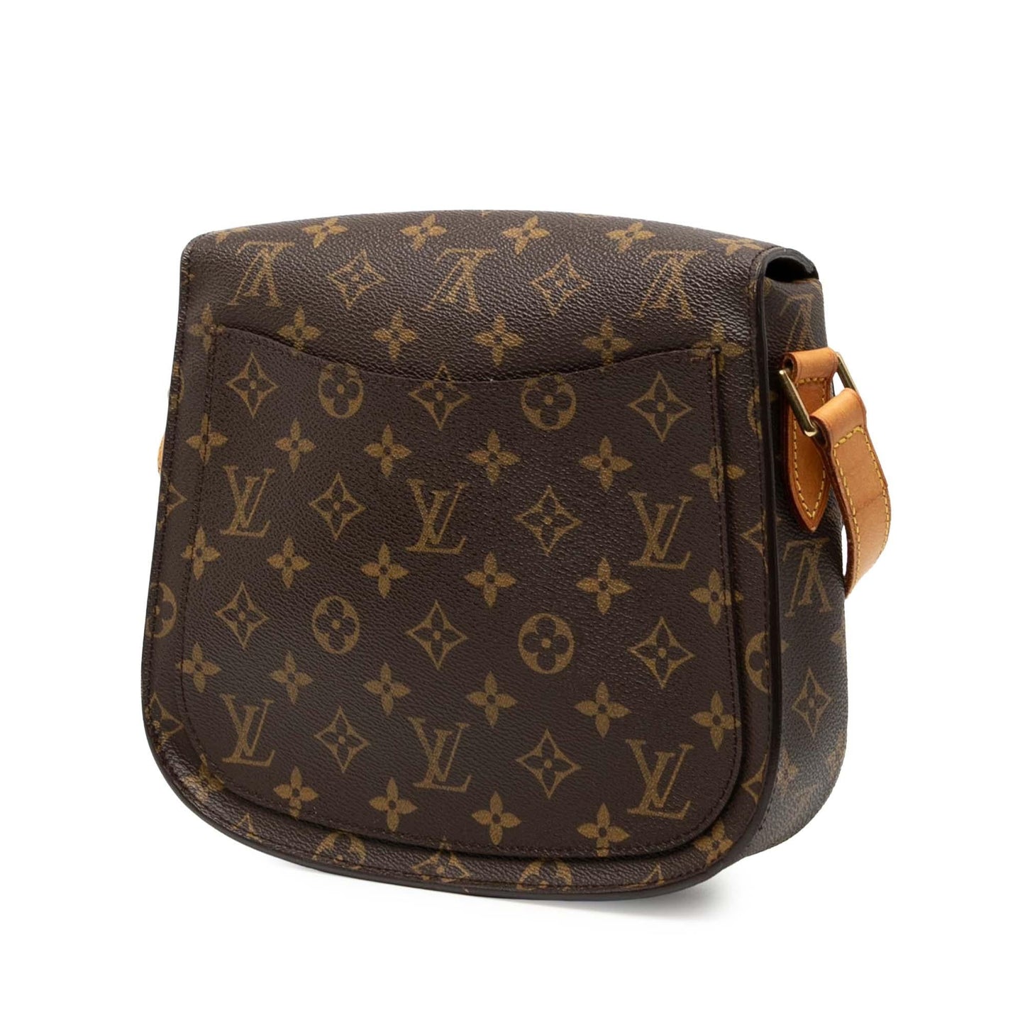 Louis Vuitton Monogram Saint Cloud GM