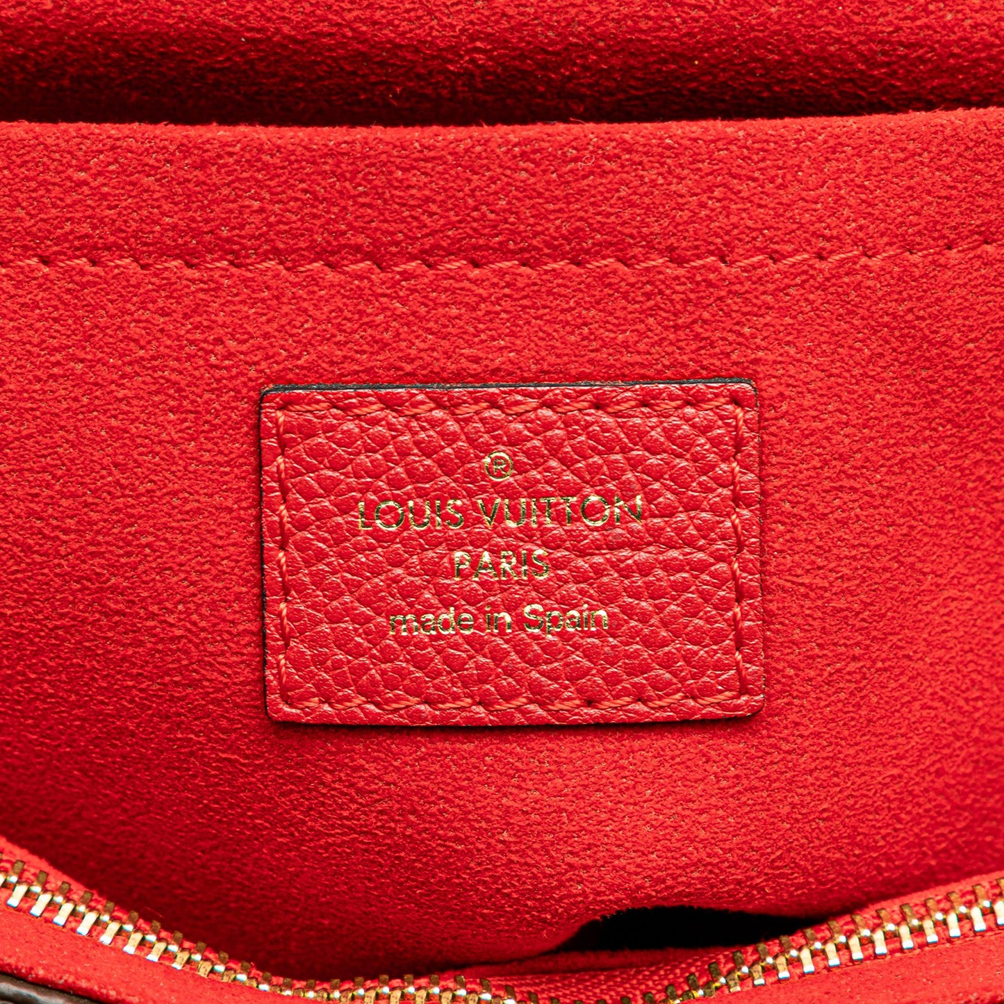 Louis Vuitton Monogram Saint Placide