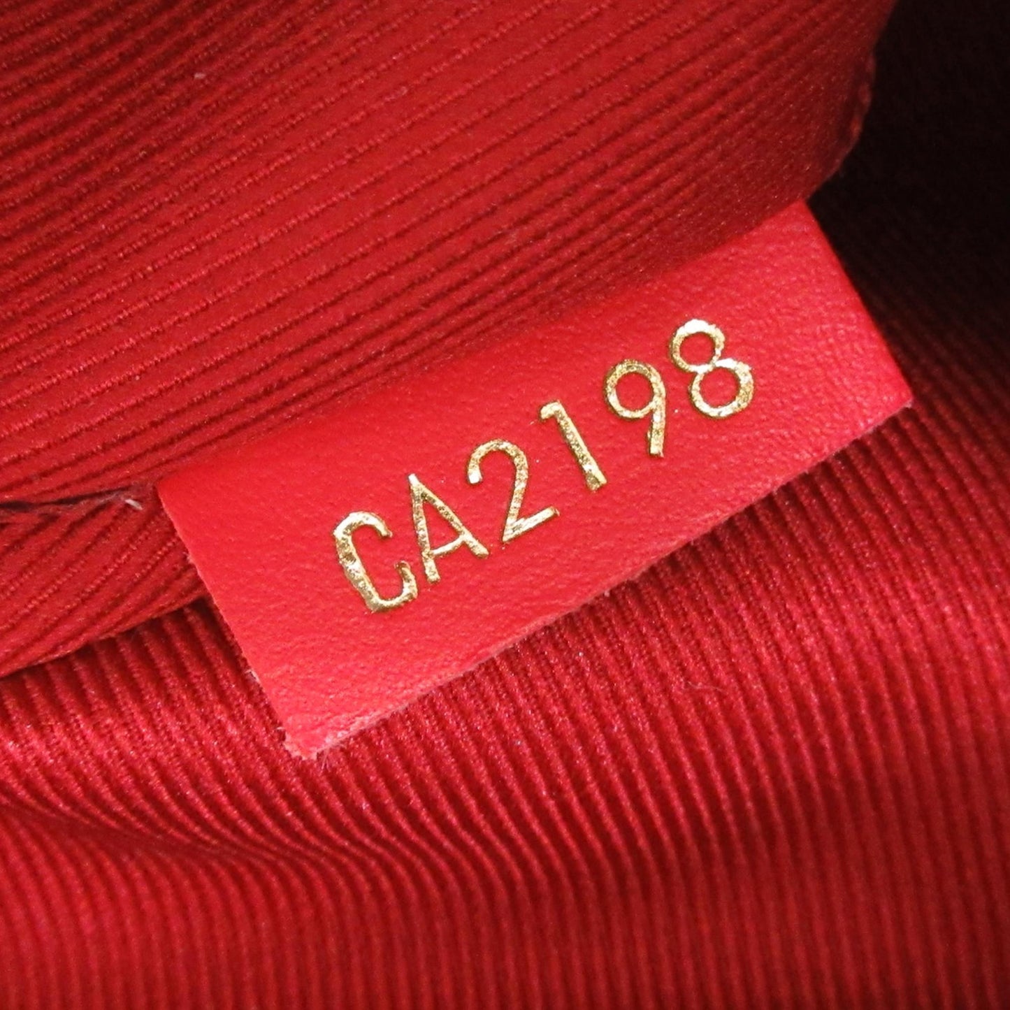 Louis Vuitton Monogram Saintonge (SHG-KTdoAk)