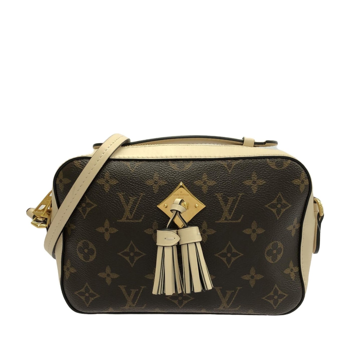 Louis Vuitton Monogram Saintonge (SHG-Y2rhVR)