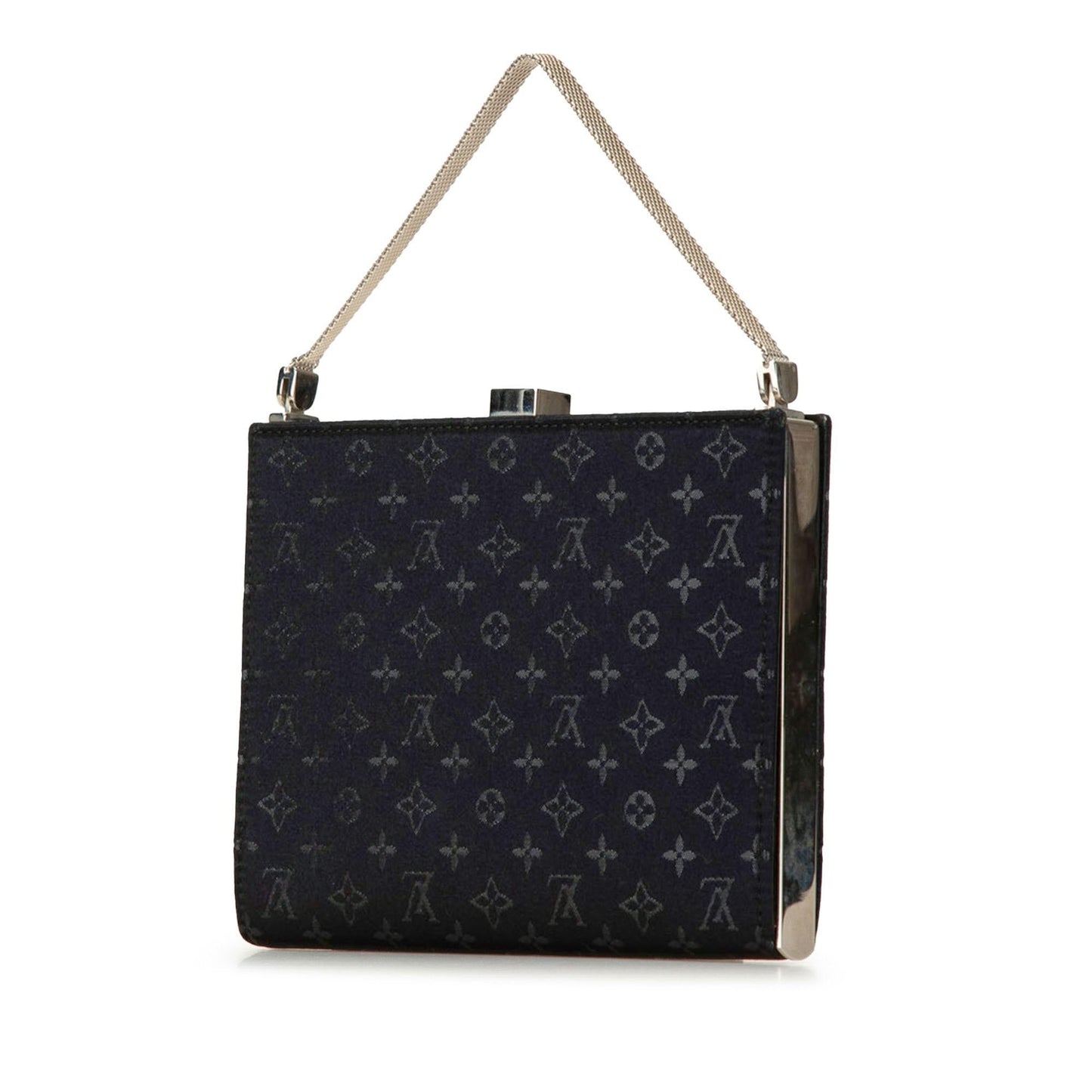 Louis Vuitton Monogram Satin Ange PM (SHG-OarkwX)