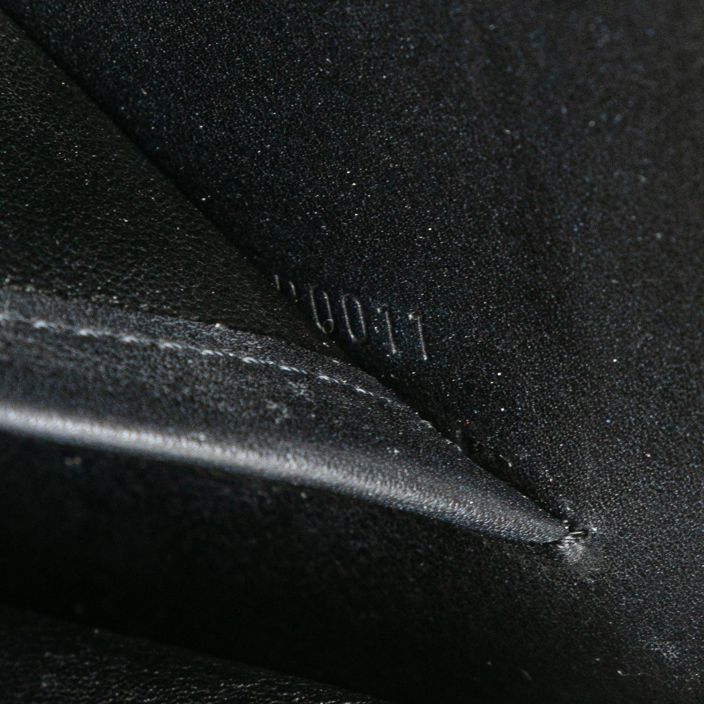 Louis Vuitton Monogram Satin Ange PM