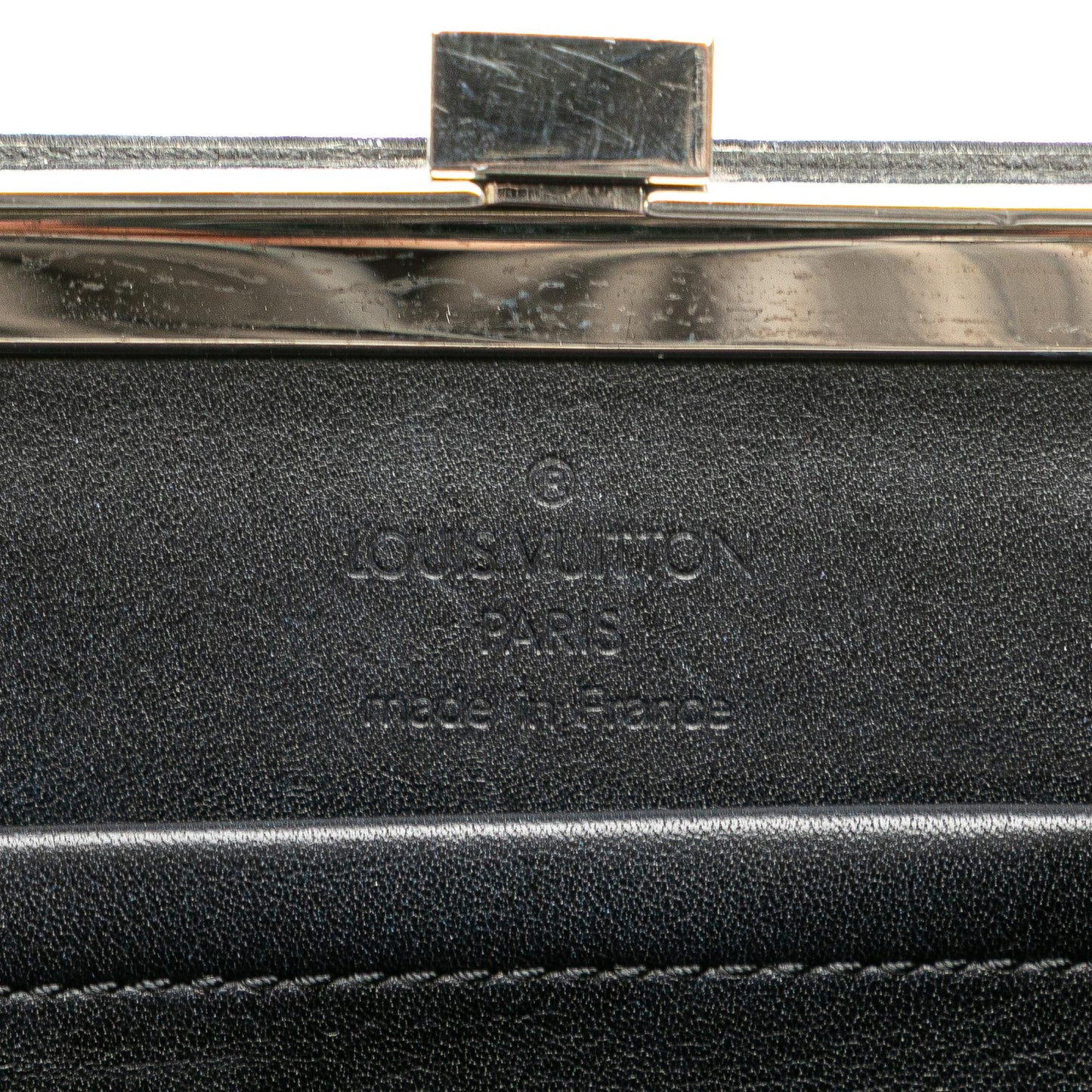 Louis Vuitton Monogram Satin Ange PM