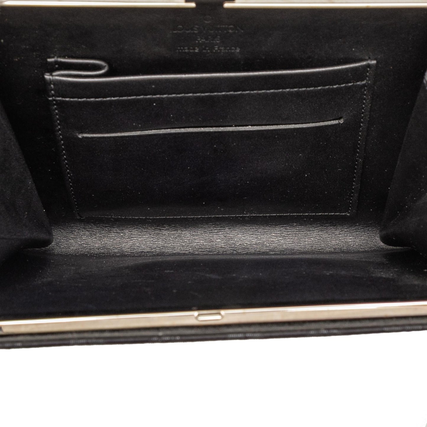 Louis Vuitton Monogram Satin Ange PM