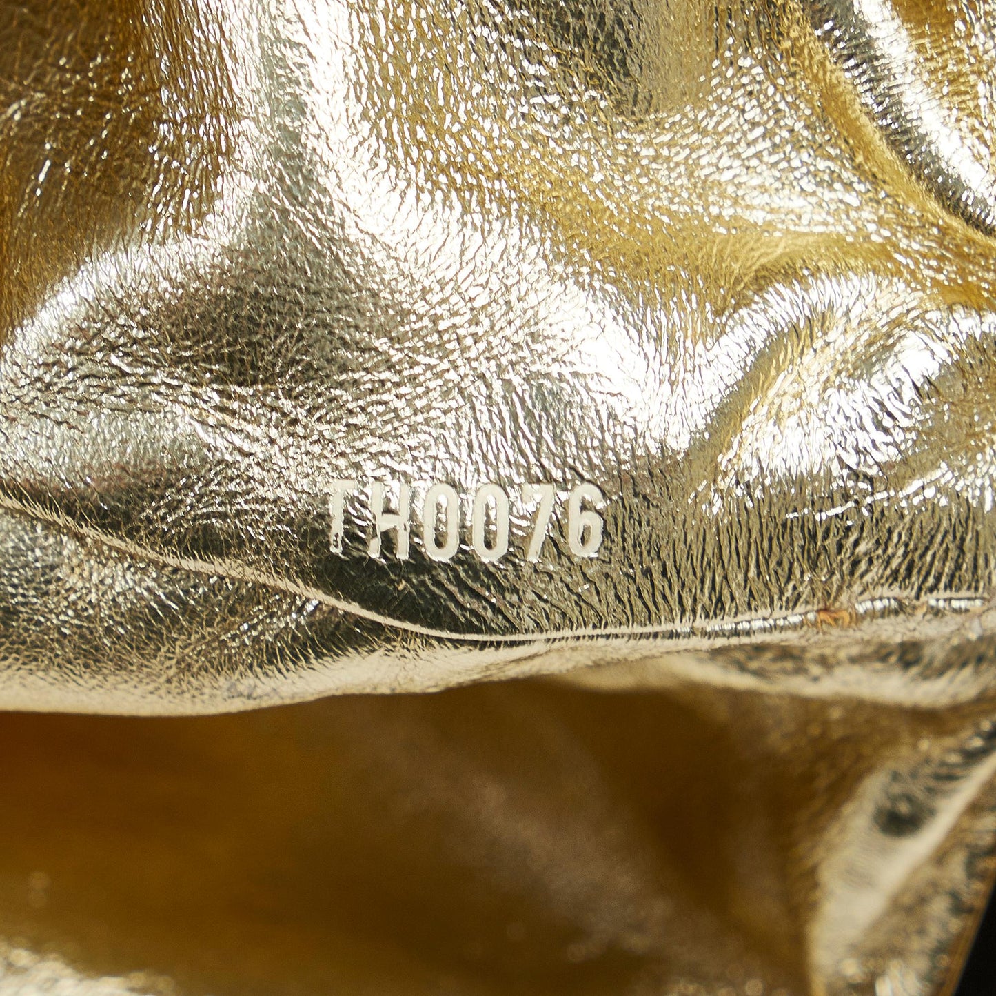 Louis Vuitton Monogram Satin Aumoniere (SHG-icN3QC)