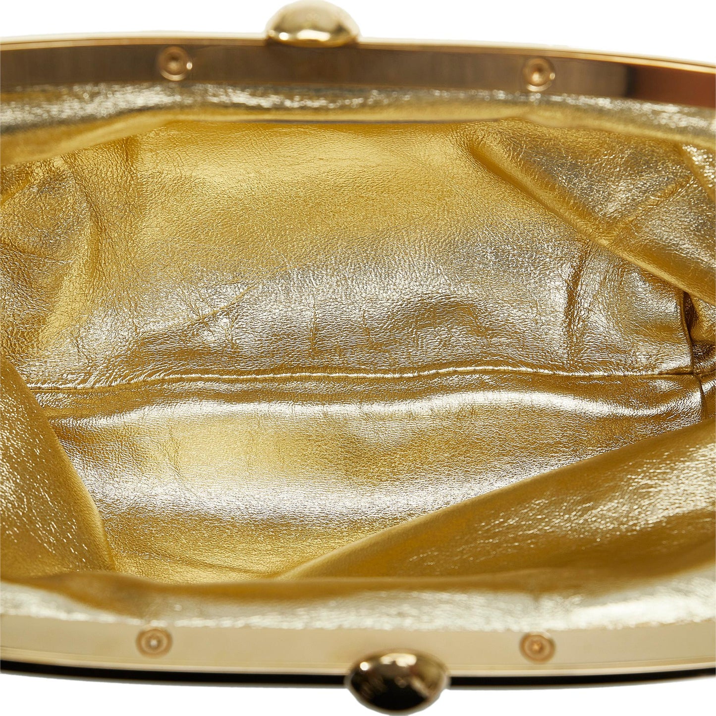 Louis Vuitton Monogram Satin Aumoniere (SHG-icN3QC)