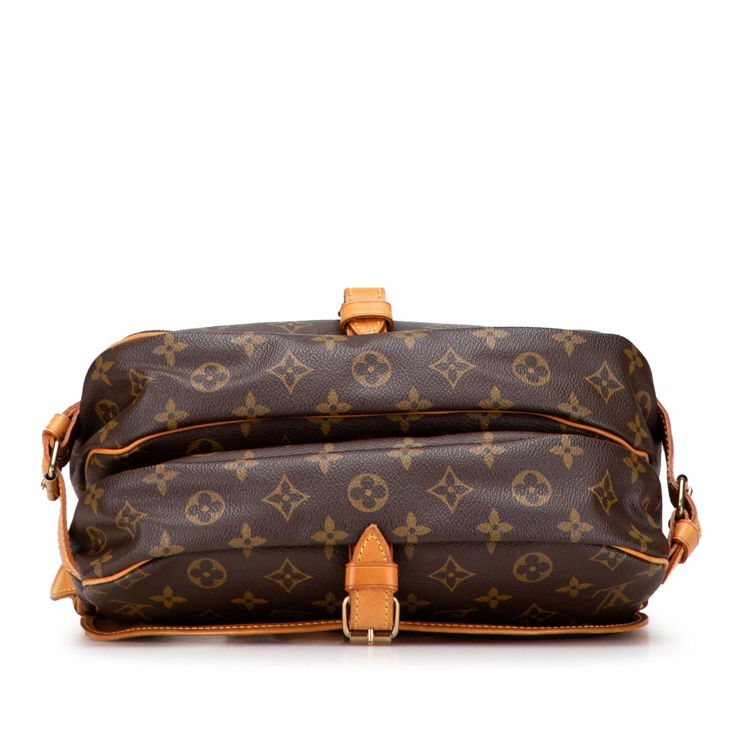Louis Vuitton Monogram Saumur 25