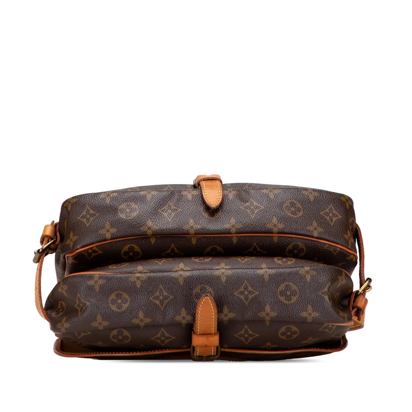 Louis Vuitton Monogram Saumur 25