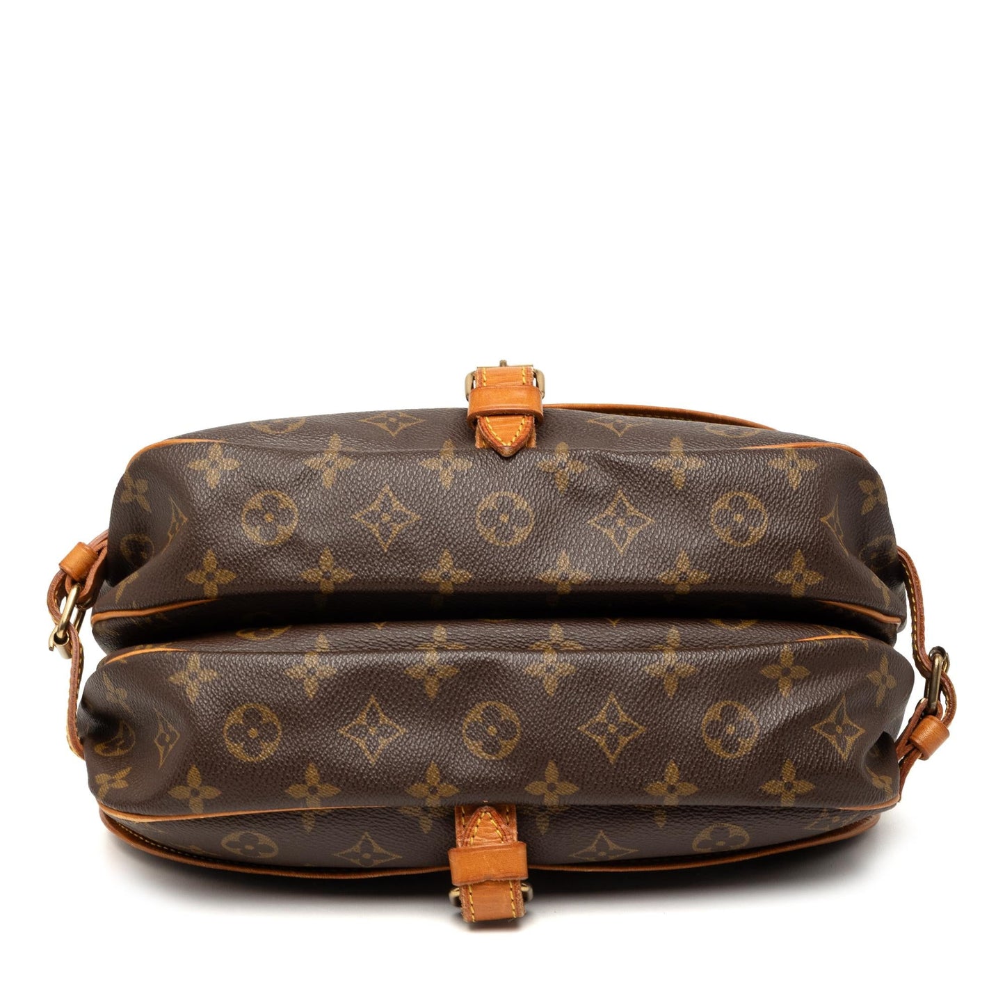 Louis Vuitton Monogram Saumur 25