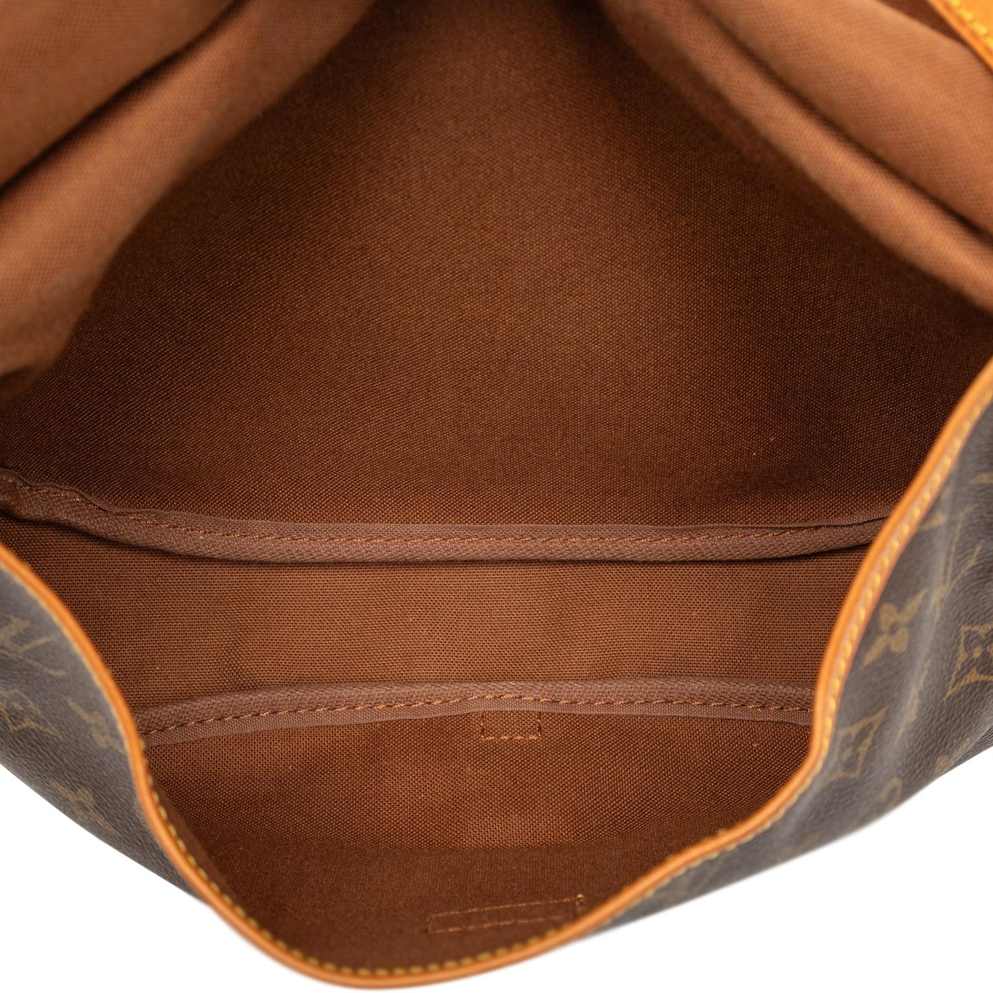 Louis Vuitton Monogram Saumur 25