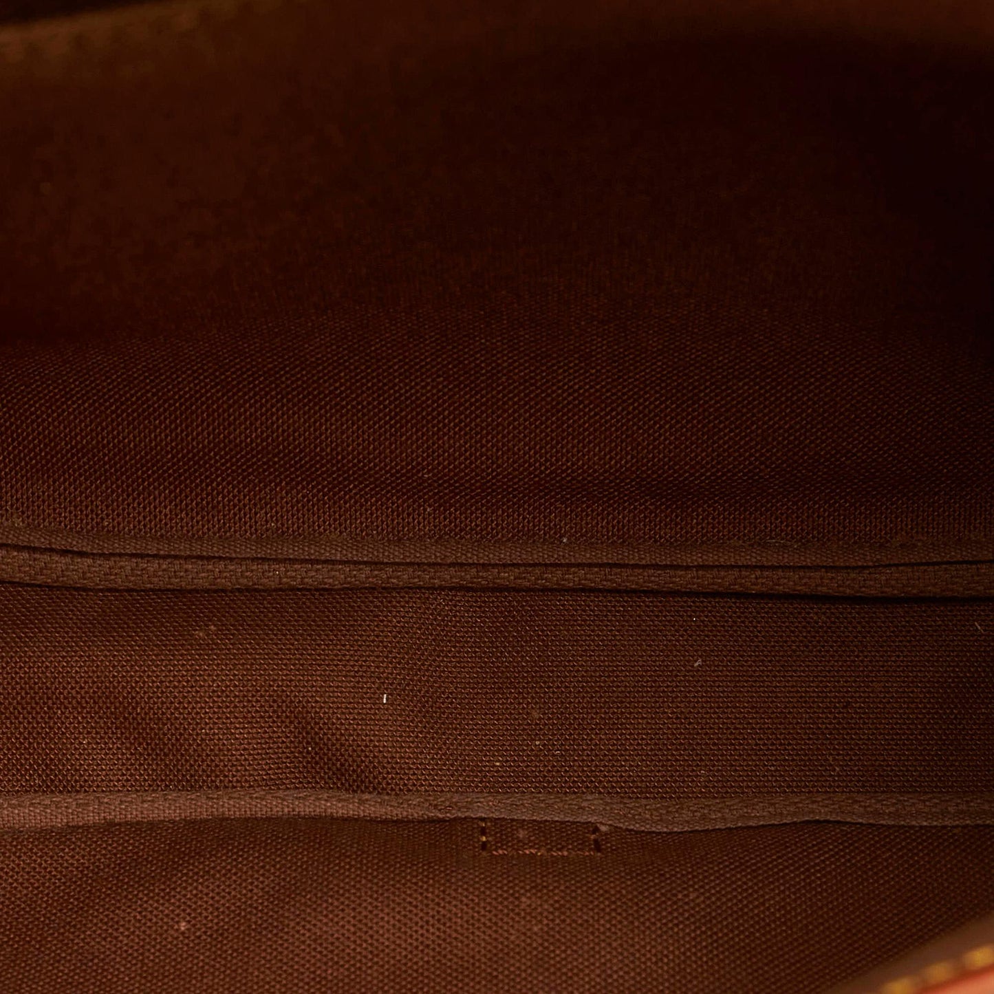 Louis Vuitton Monogram Saumur 30 (SHG-30361)